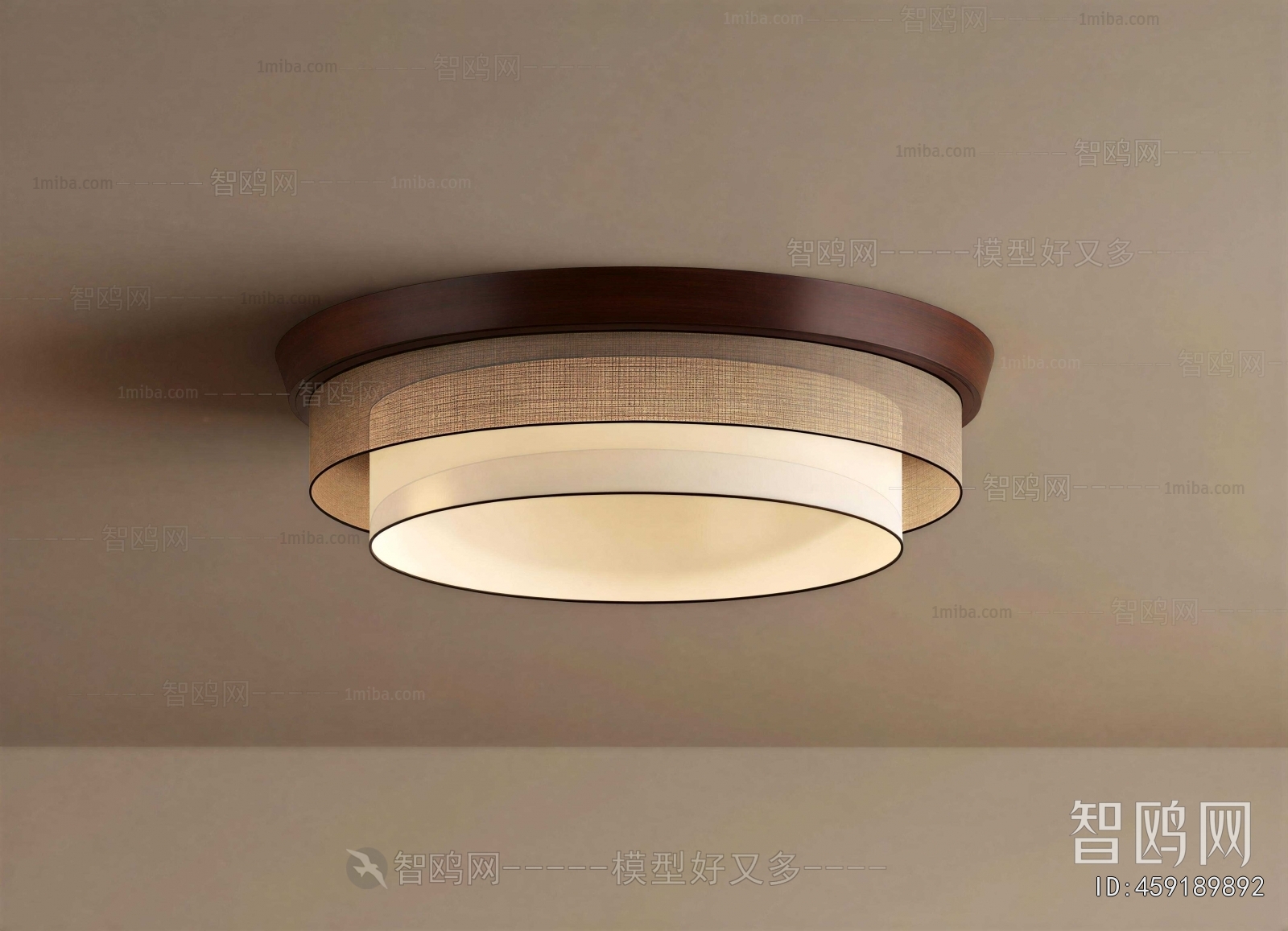 New Chinese Style Ceiling Ceiling Lamp