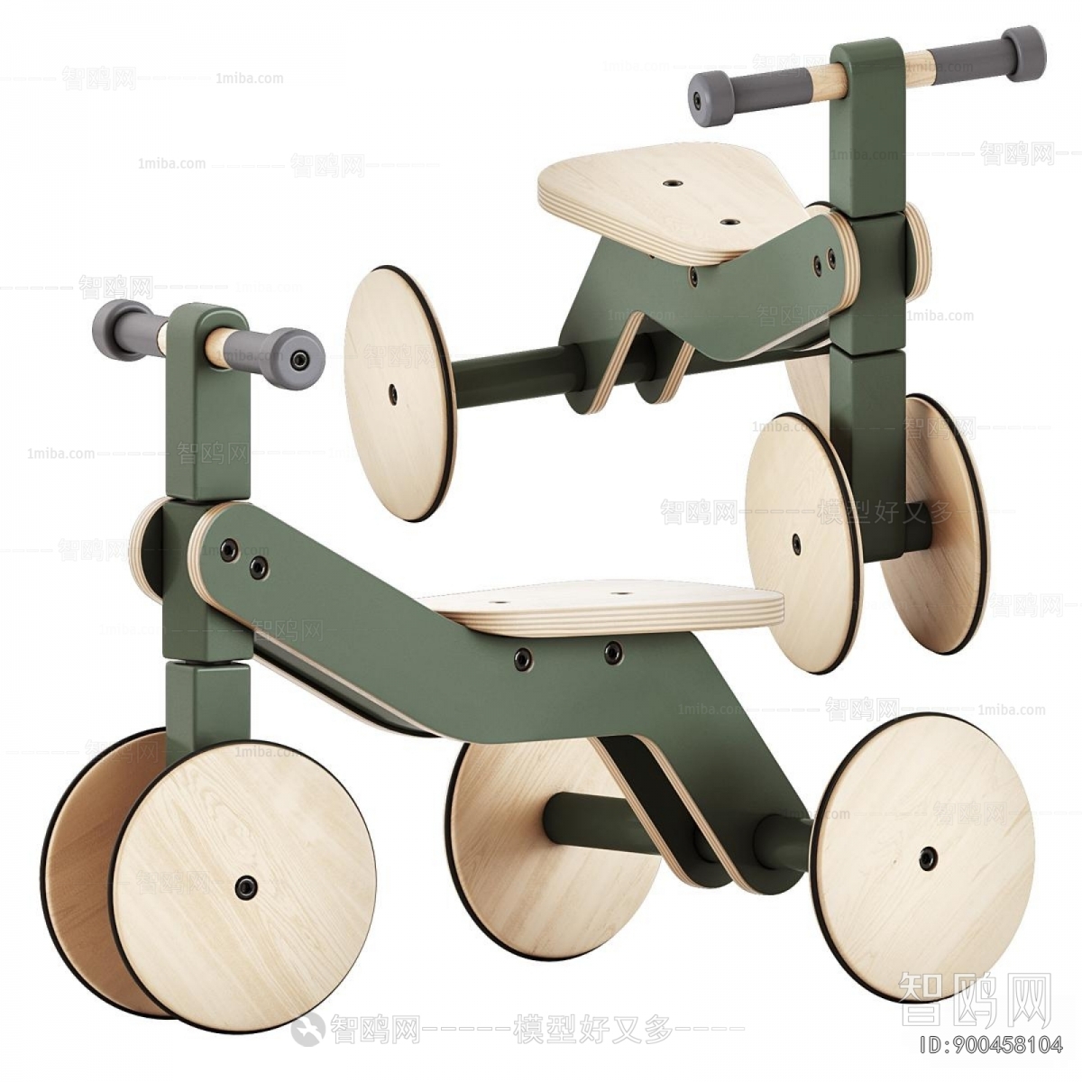 Modern Toy Vehicles