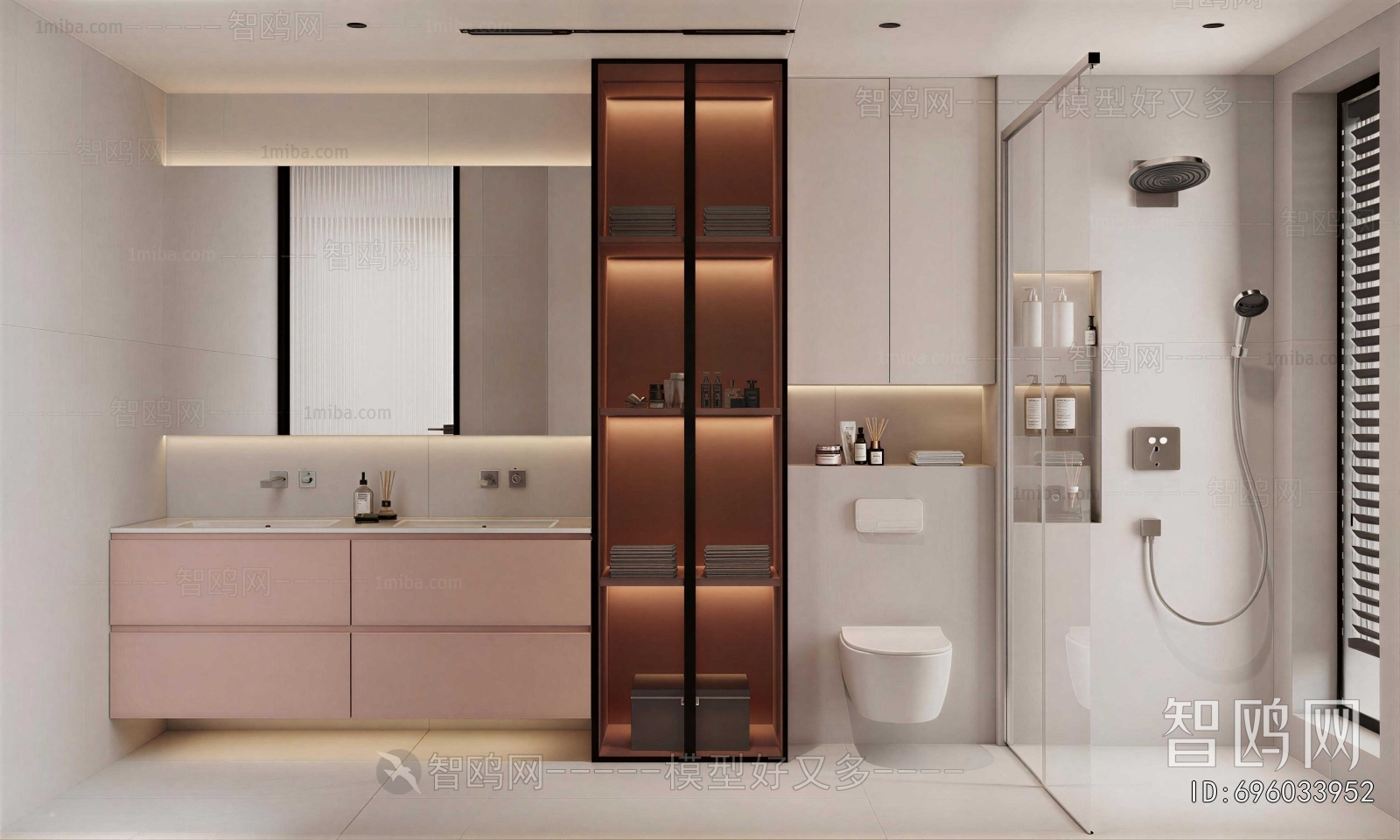 Modern TOILET