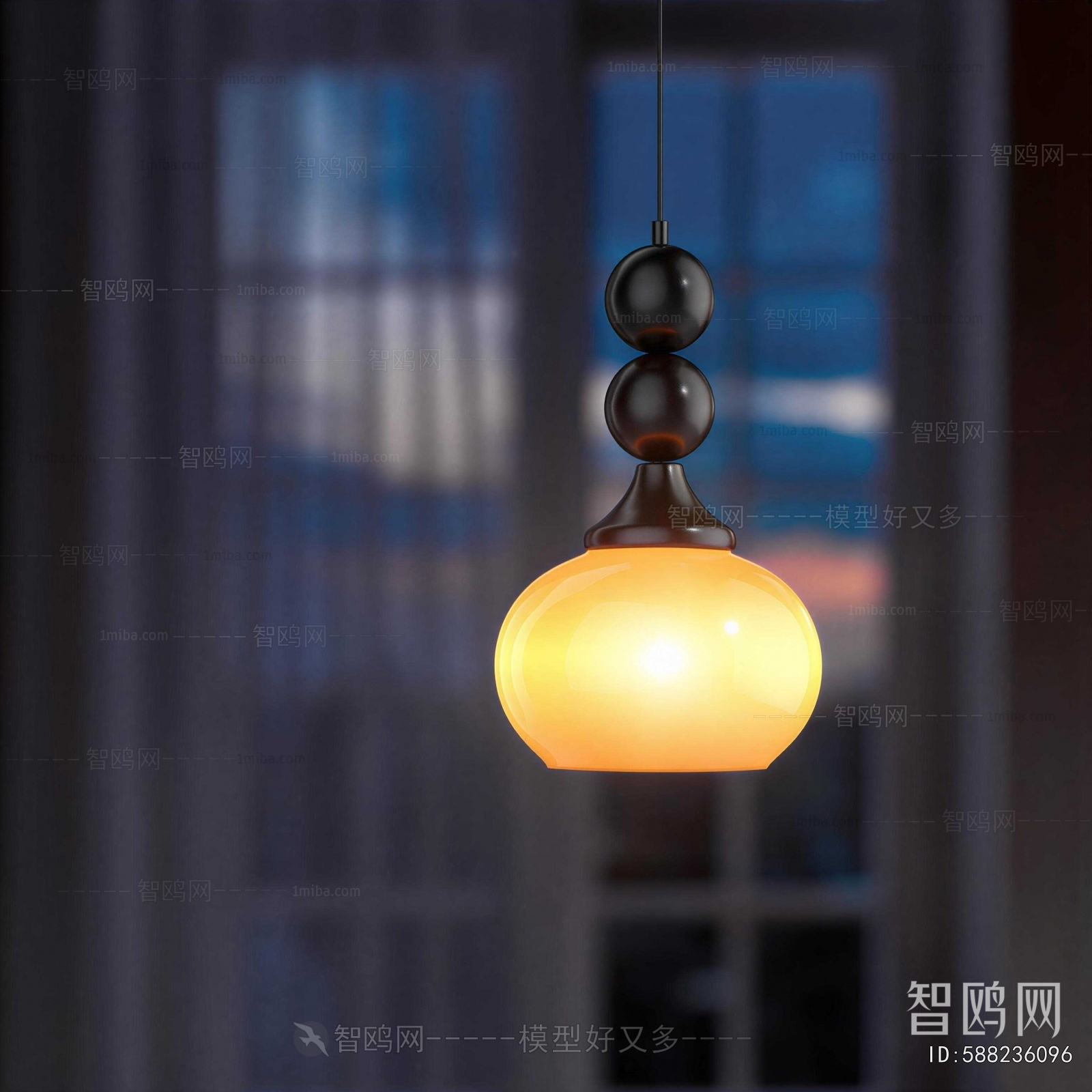 Modern Droplight