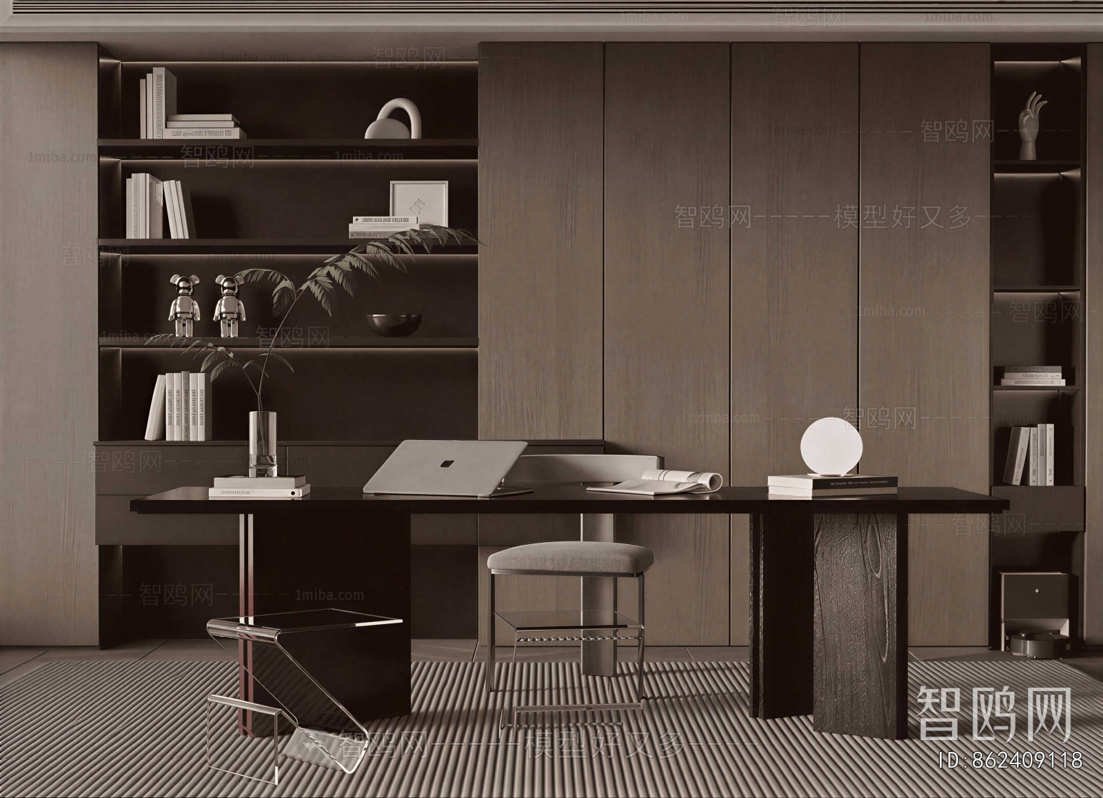 Modern Study Space