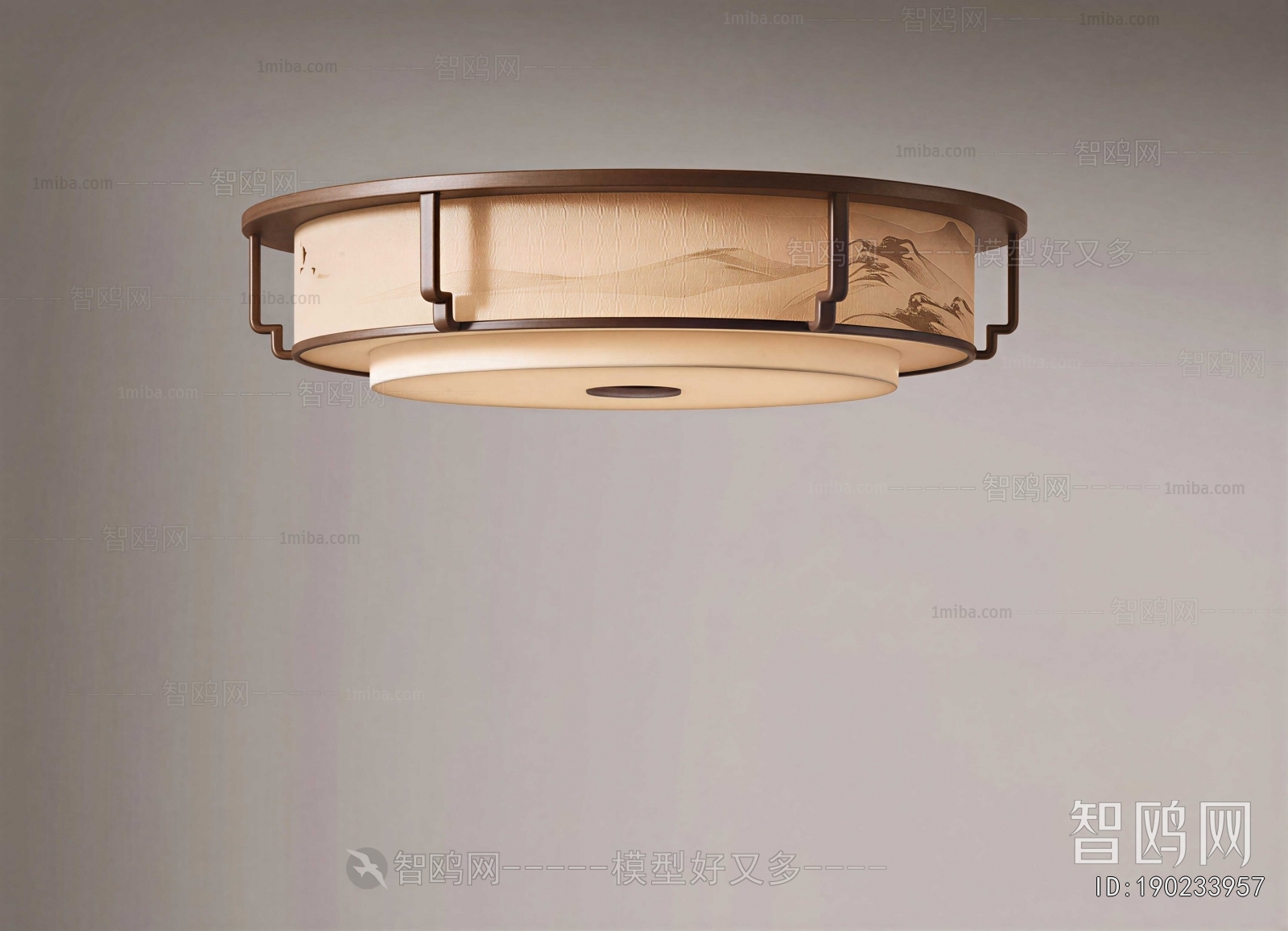 New Chinese Style Ceiling Ceiling Lamp