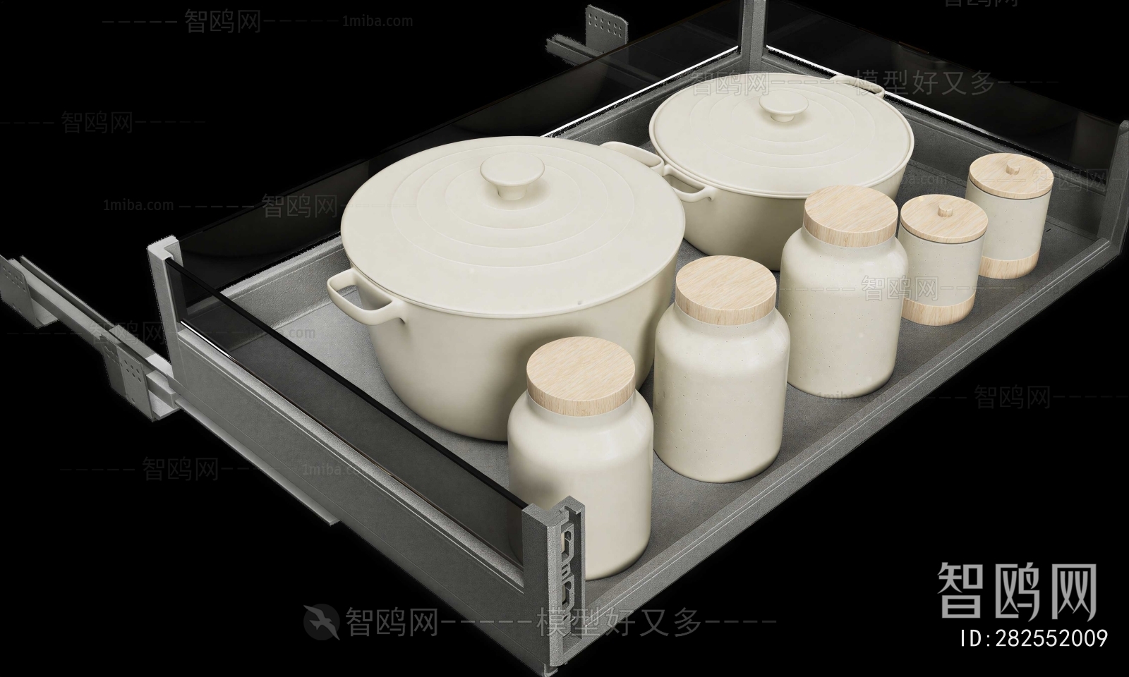 Modern Kitchenware