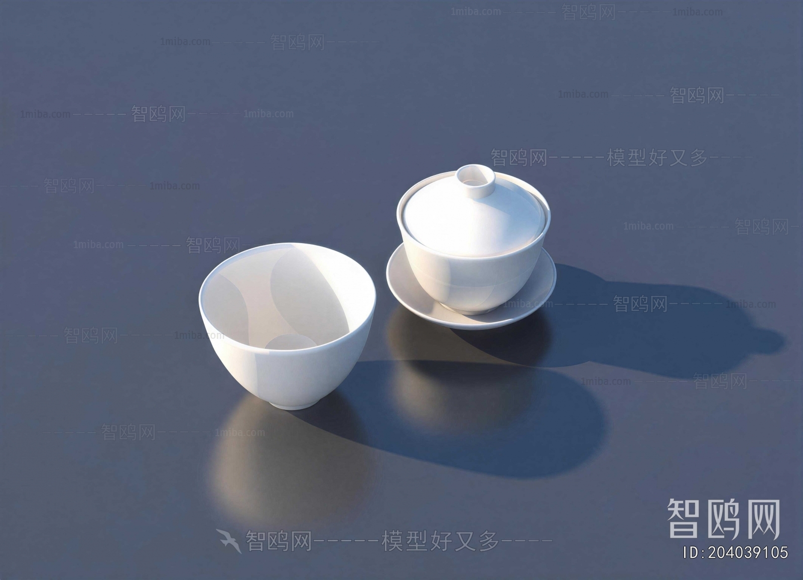 Modern Tea Set