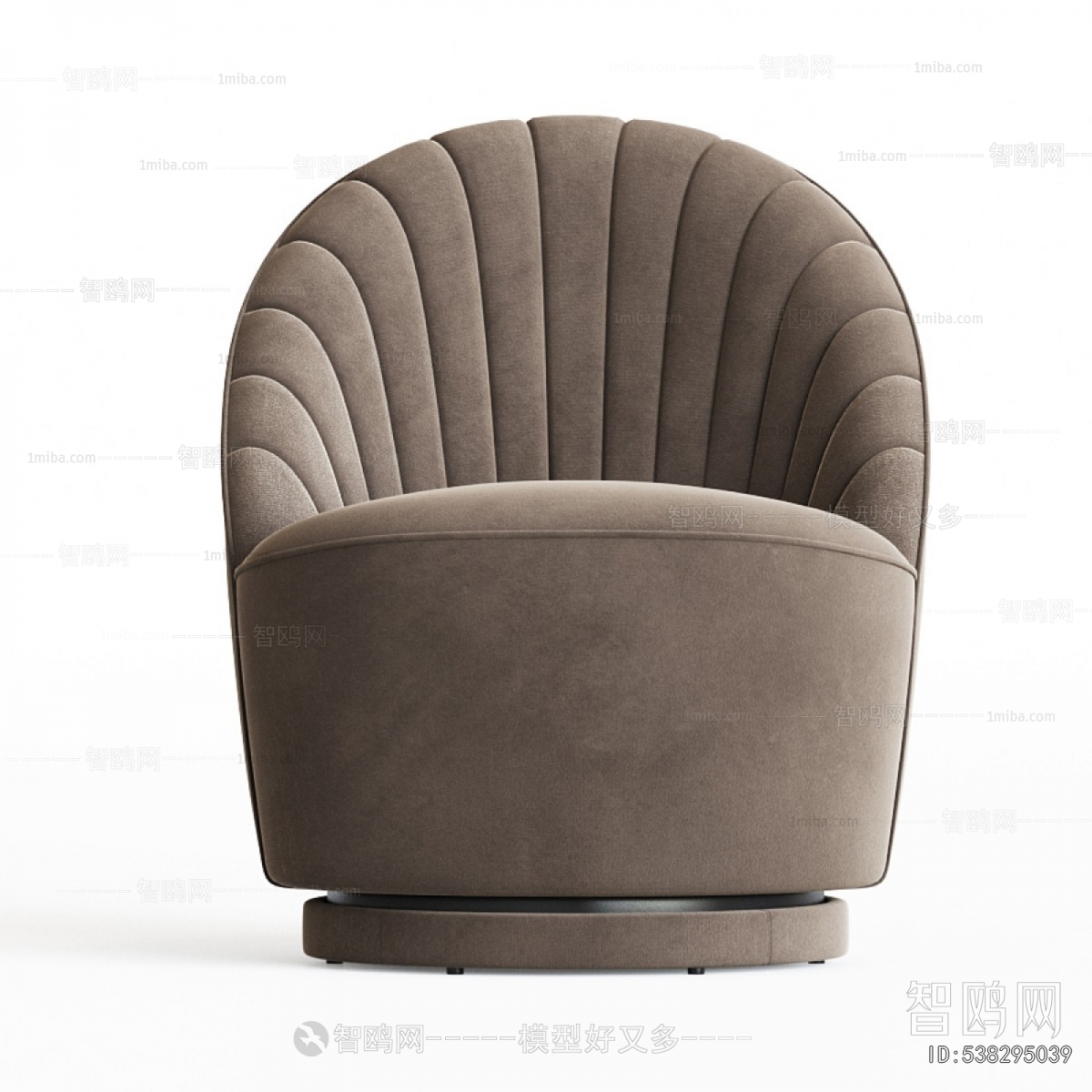 Modern Single Sofa