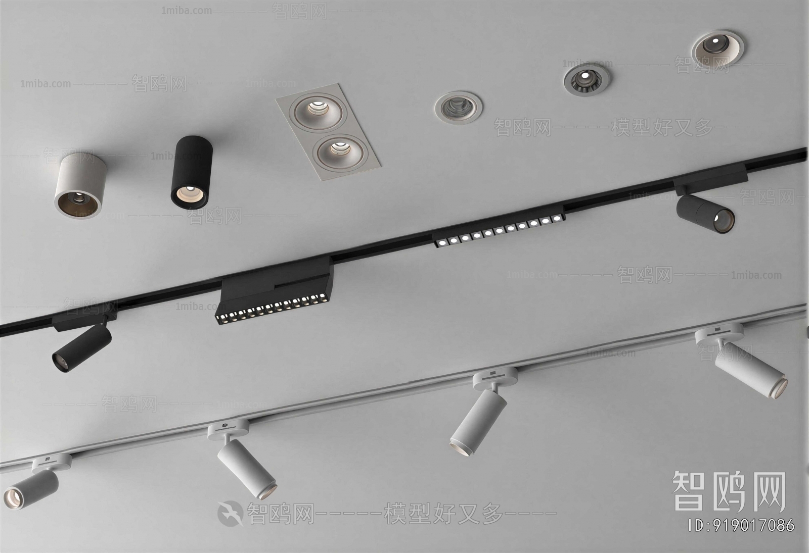 Modern Downlight Spot Light