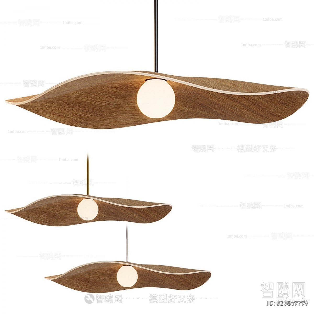 Modern Droplight
