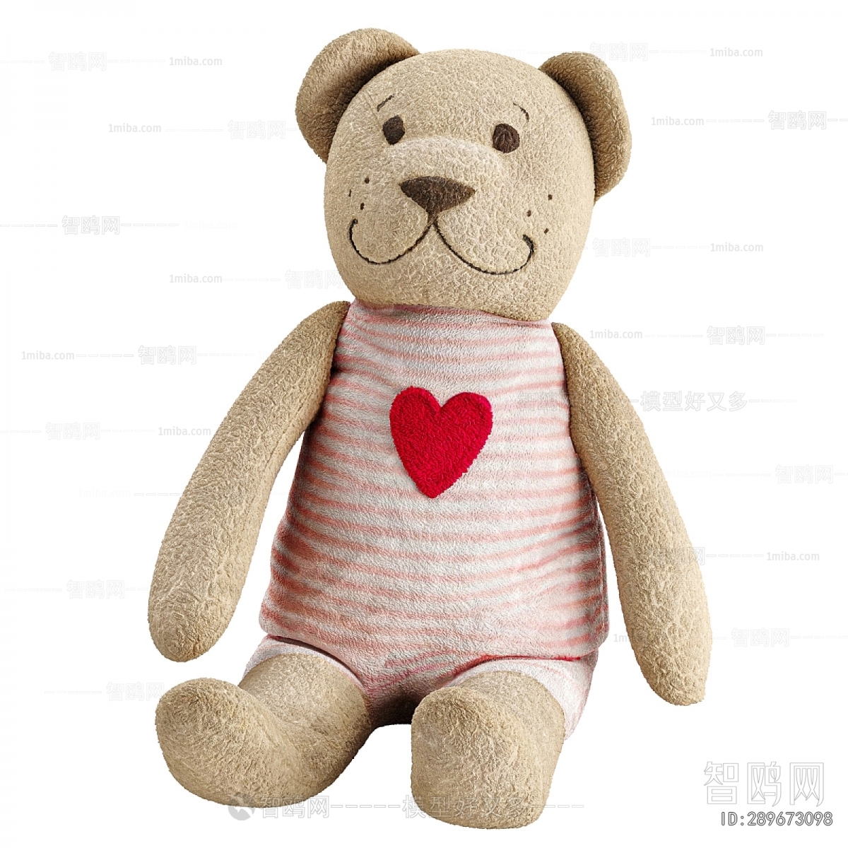 Modern Stuffed Toy