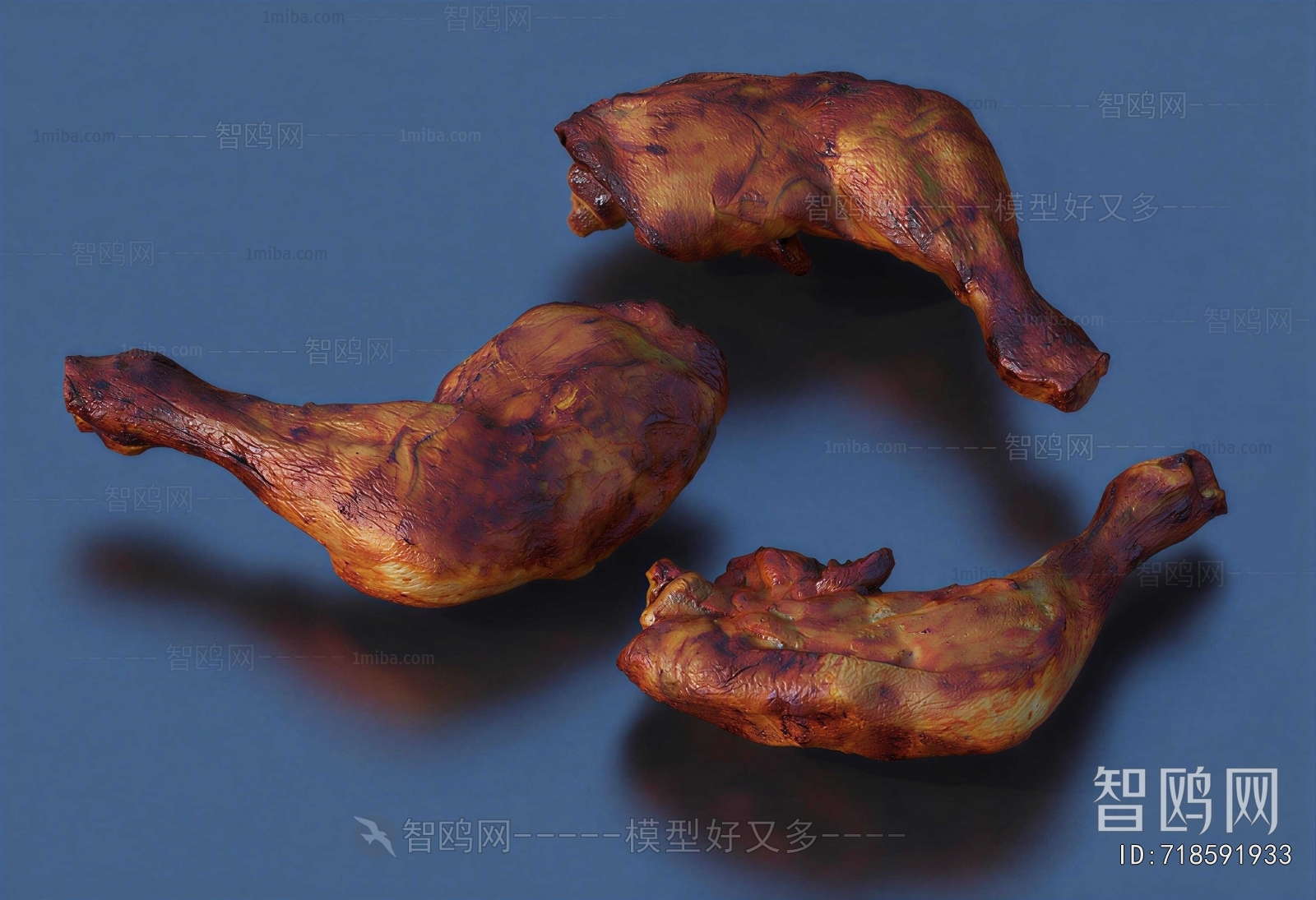Modern Meat Product