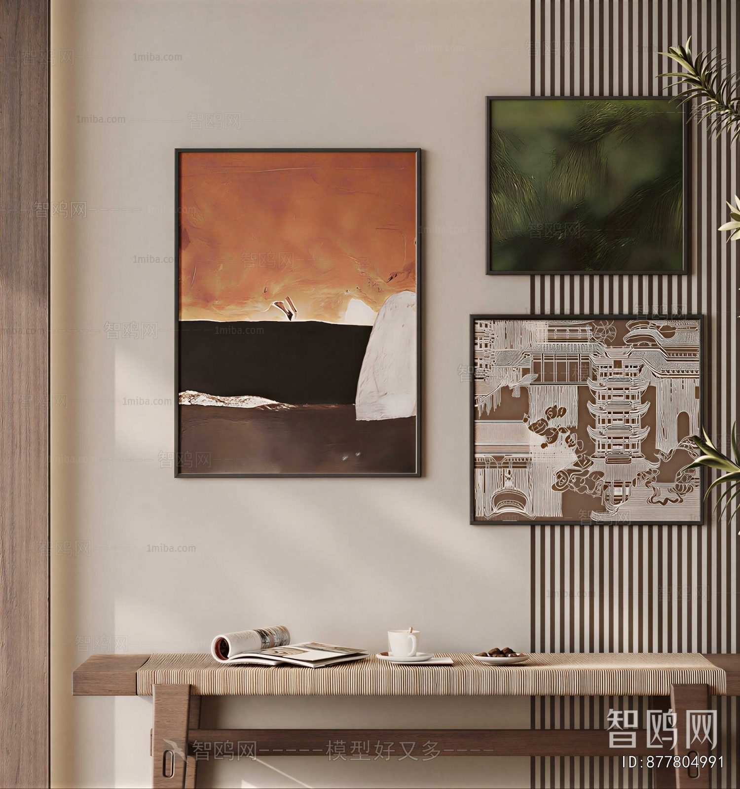 Modern Painting