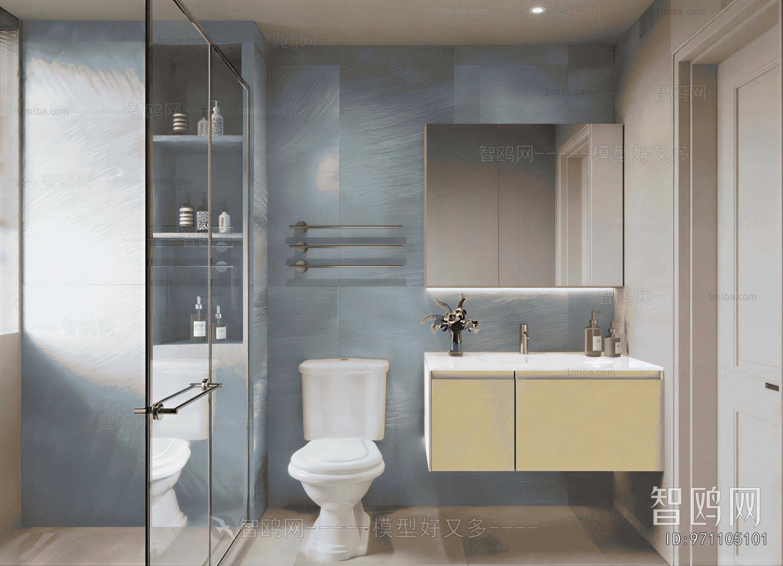 Modern TOILET
