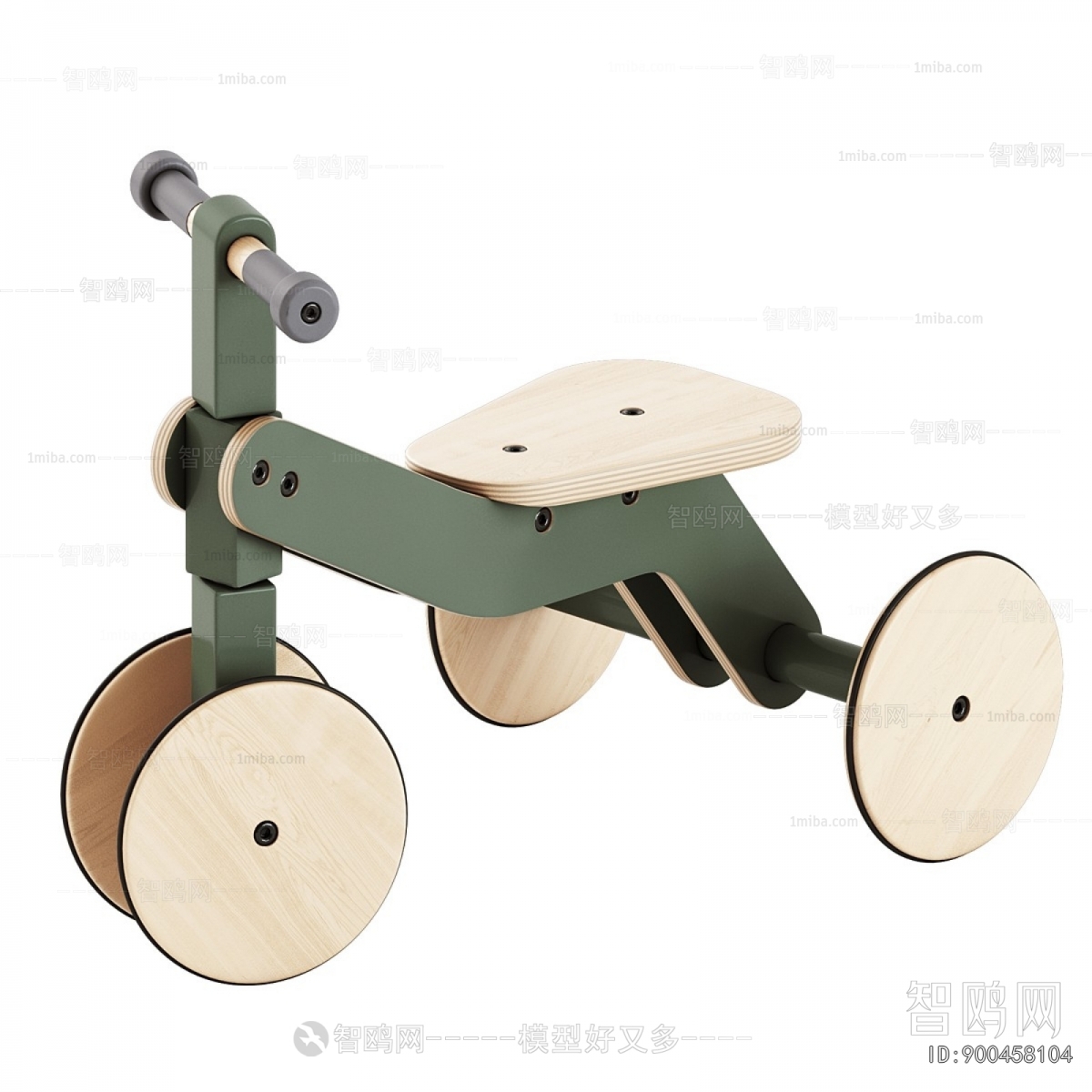 Modern Toy Vehicles