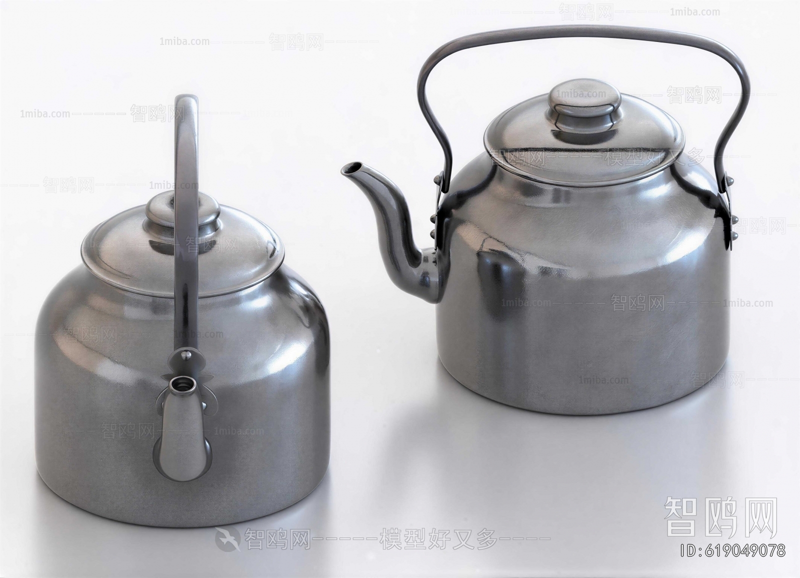 Modern Tea Set