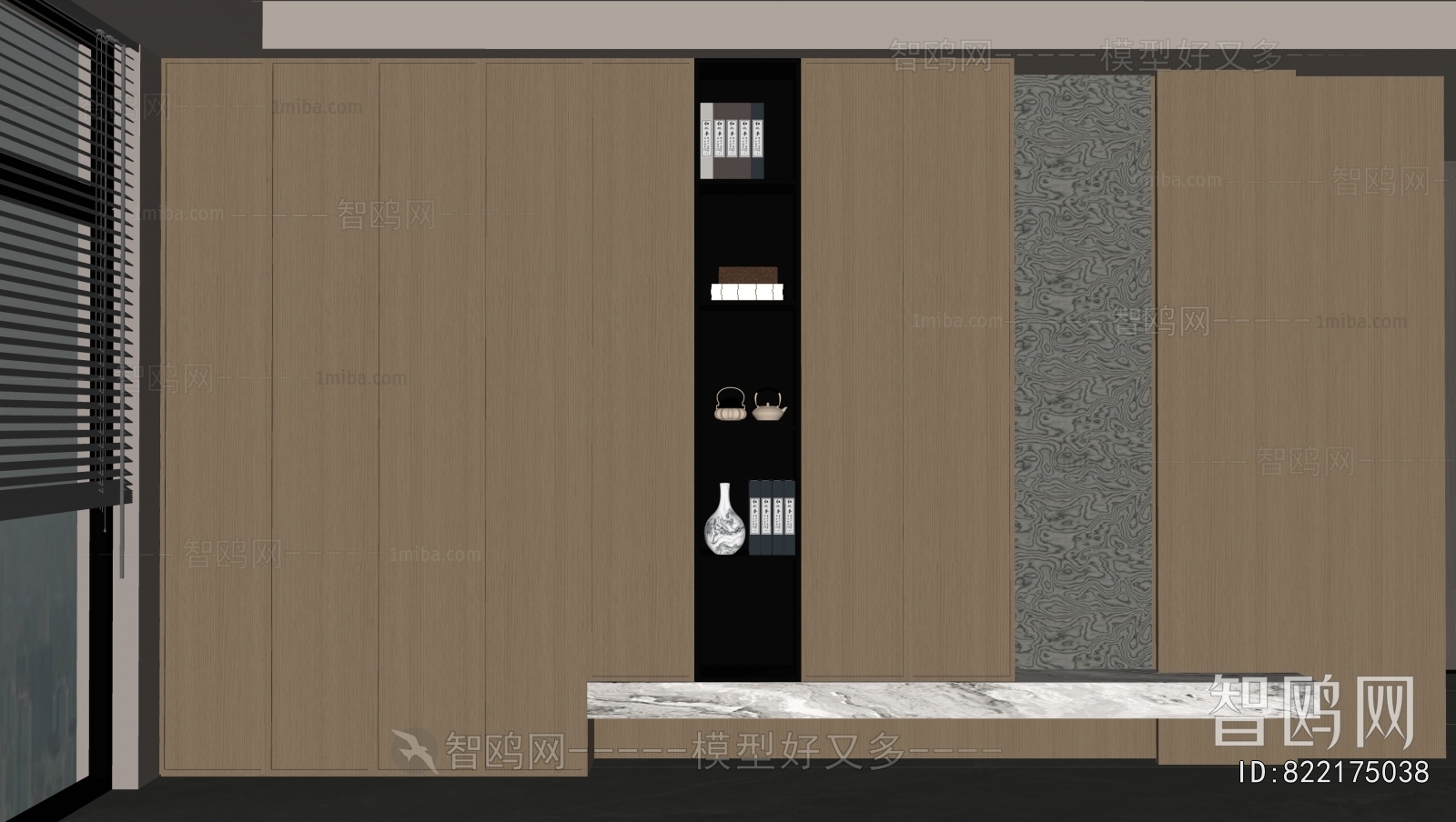 Modern The Wardrobe