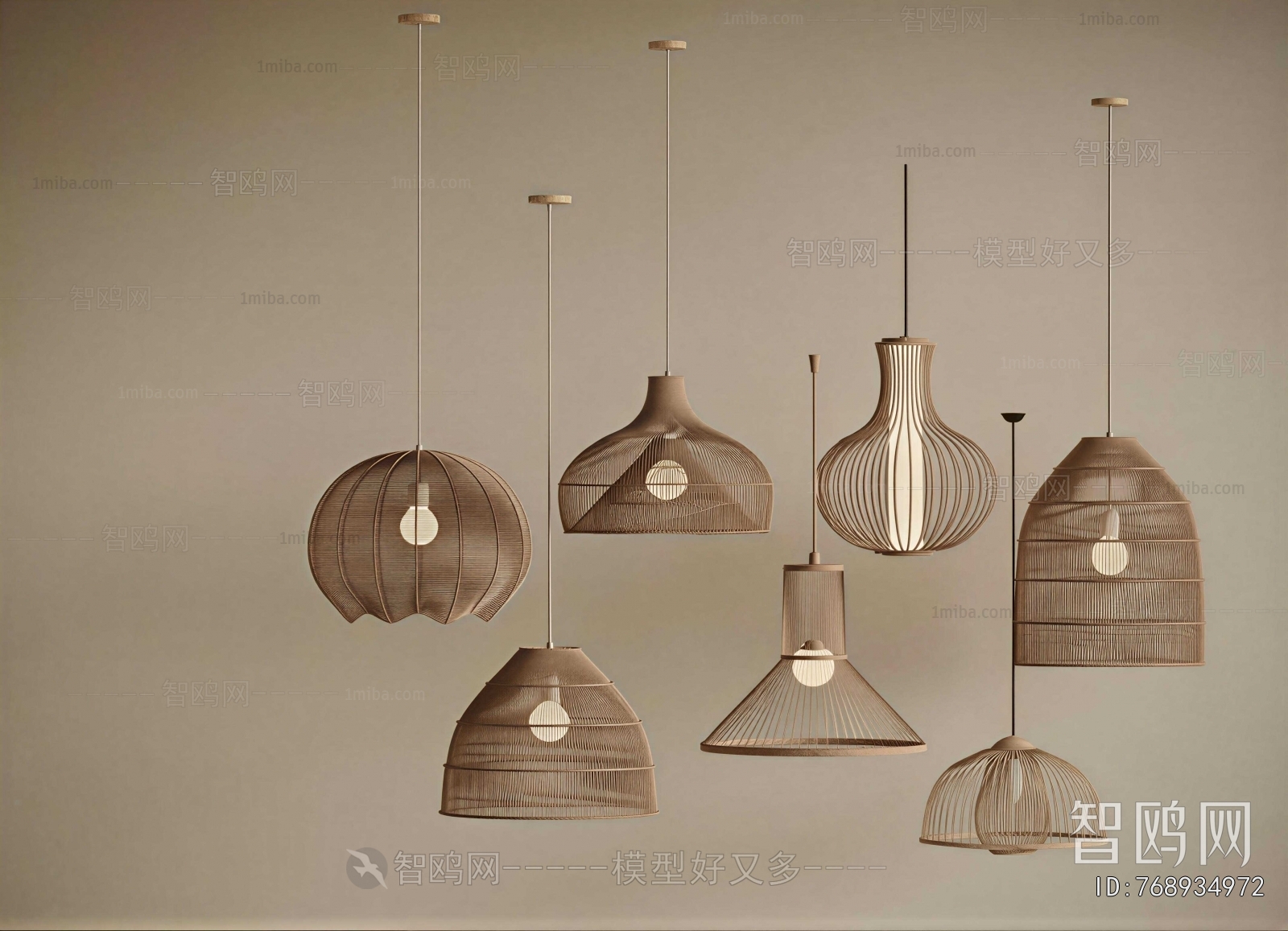 Modern Droplight