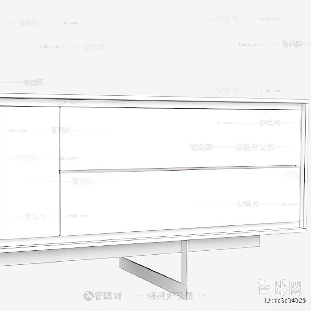 Modern TV Cabinet