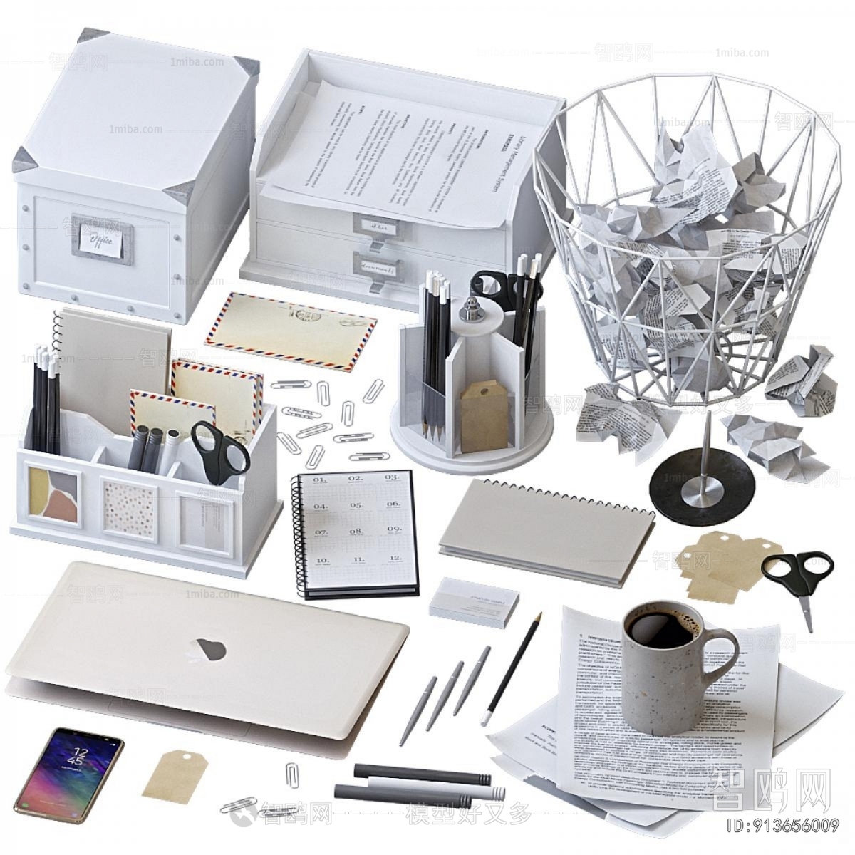 Modern Office Supplies