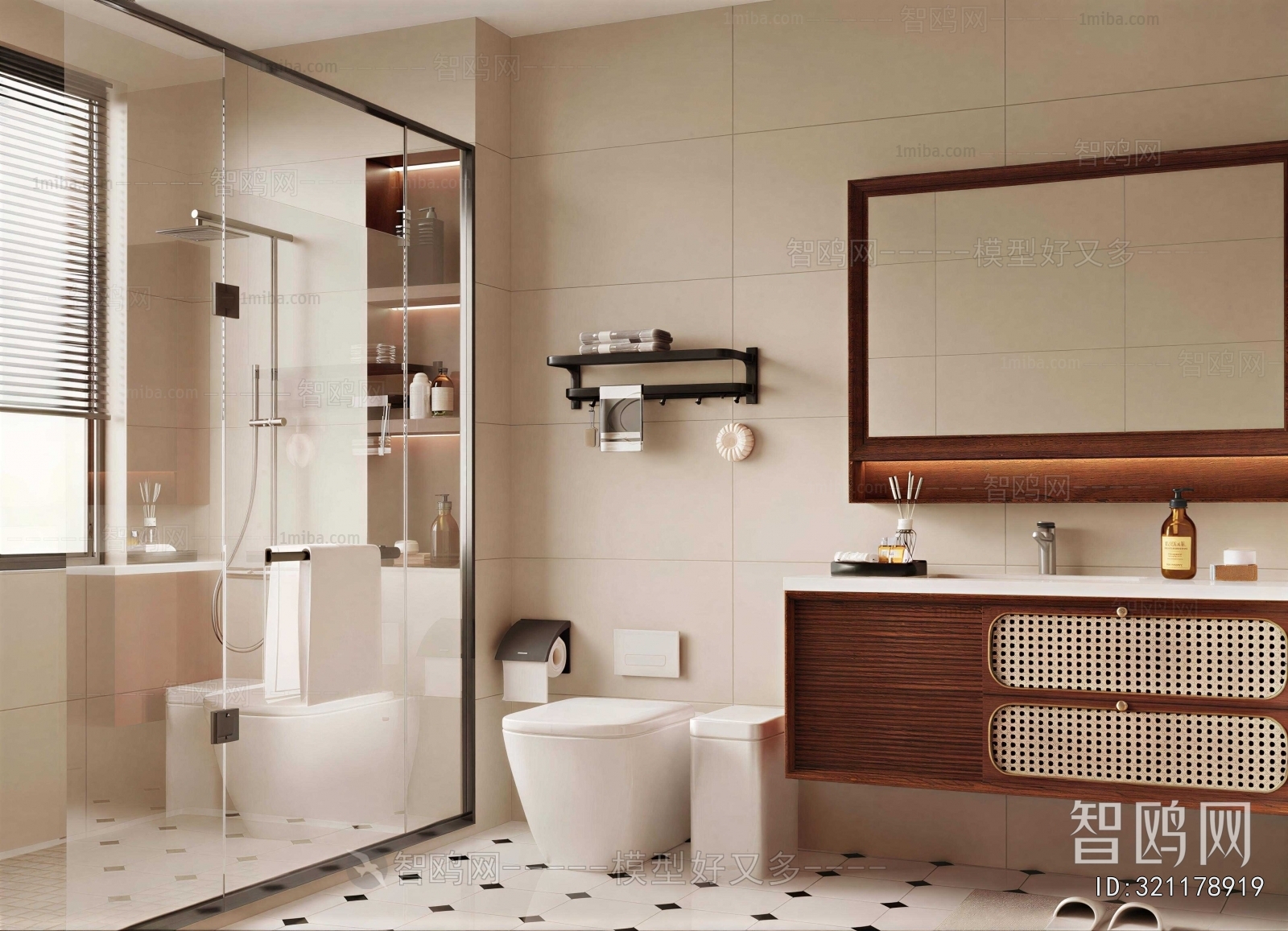 Modern TOILET