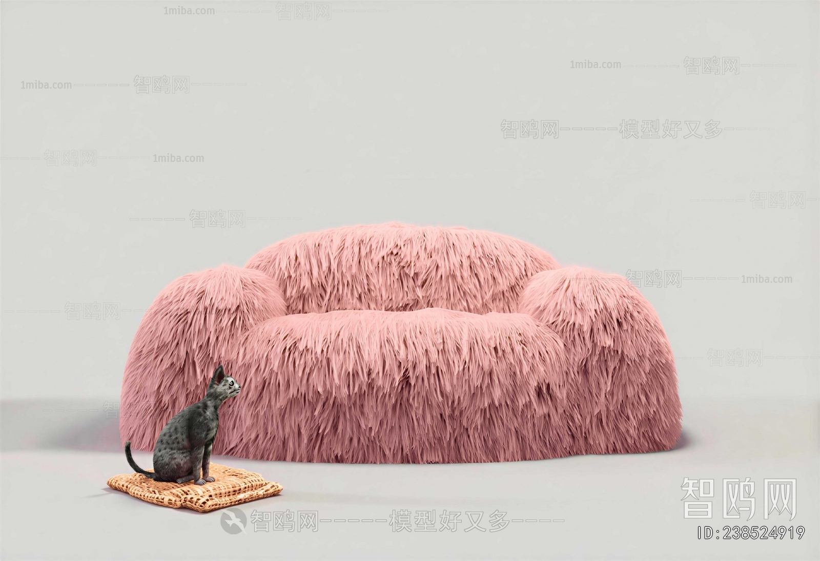 Modern Single Sofa