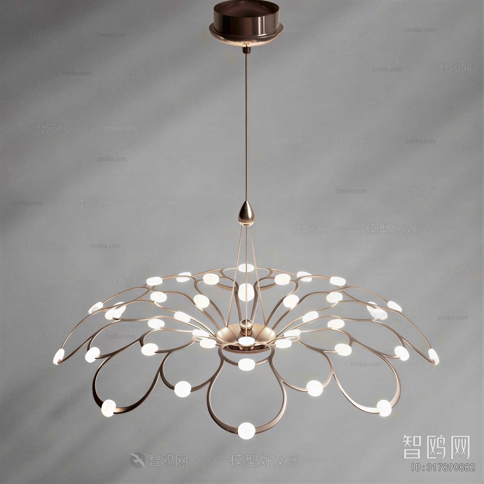 Modern Droplight