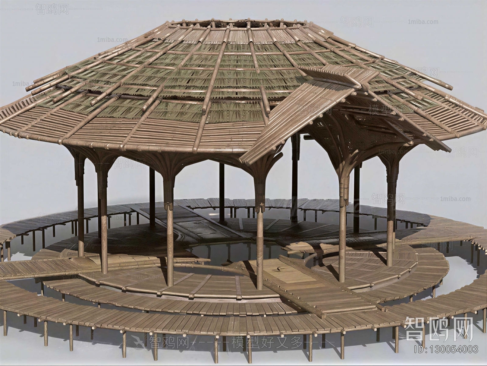 Modern Pavilion