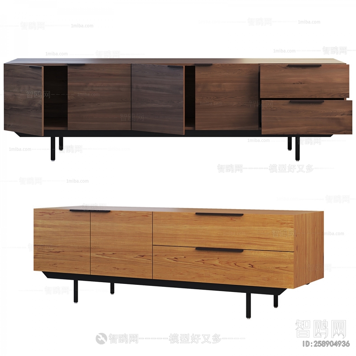 Modern TV Cabinet