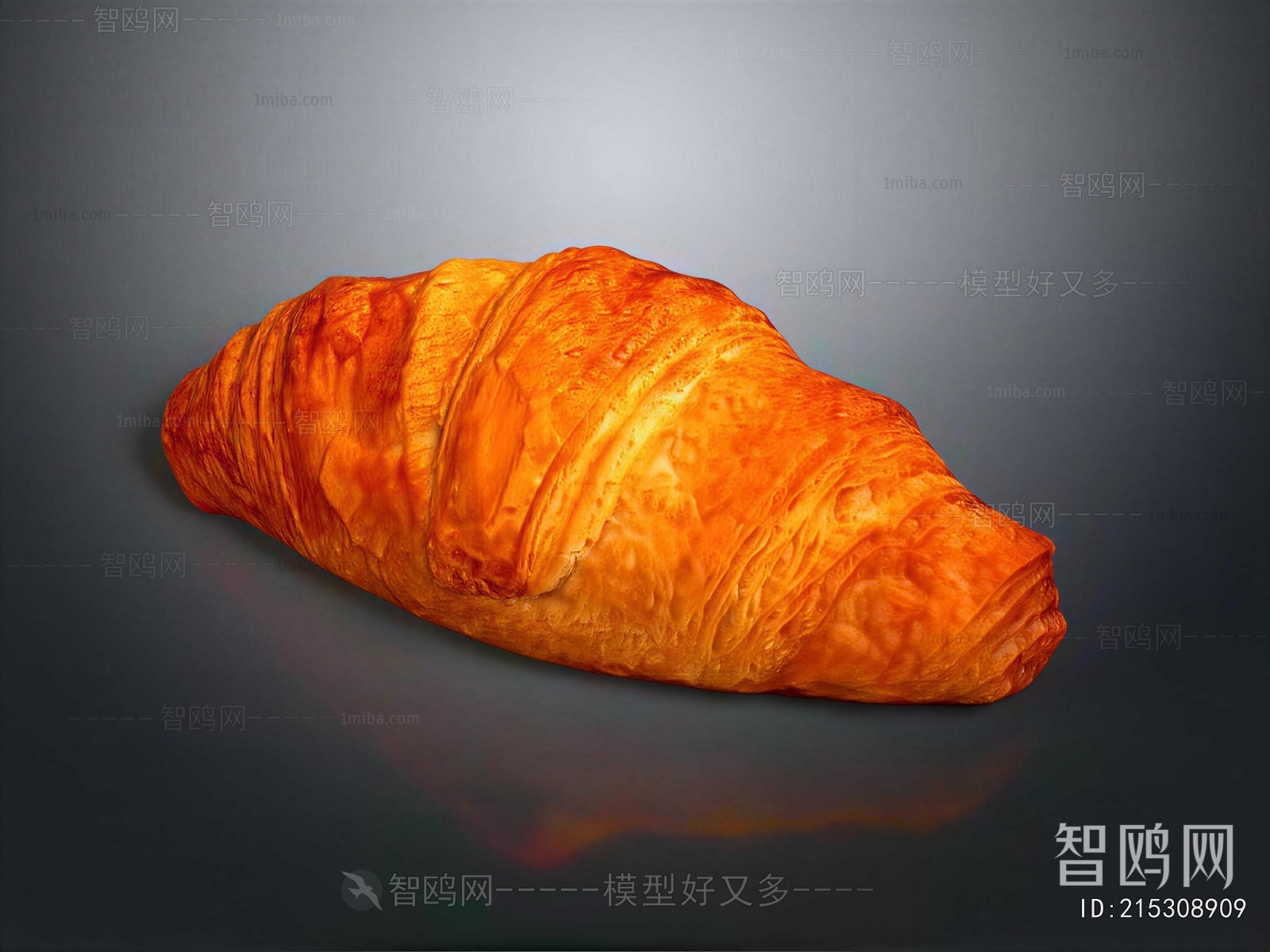 Modern Bread Cake