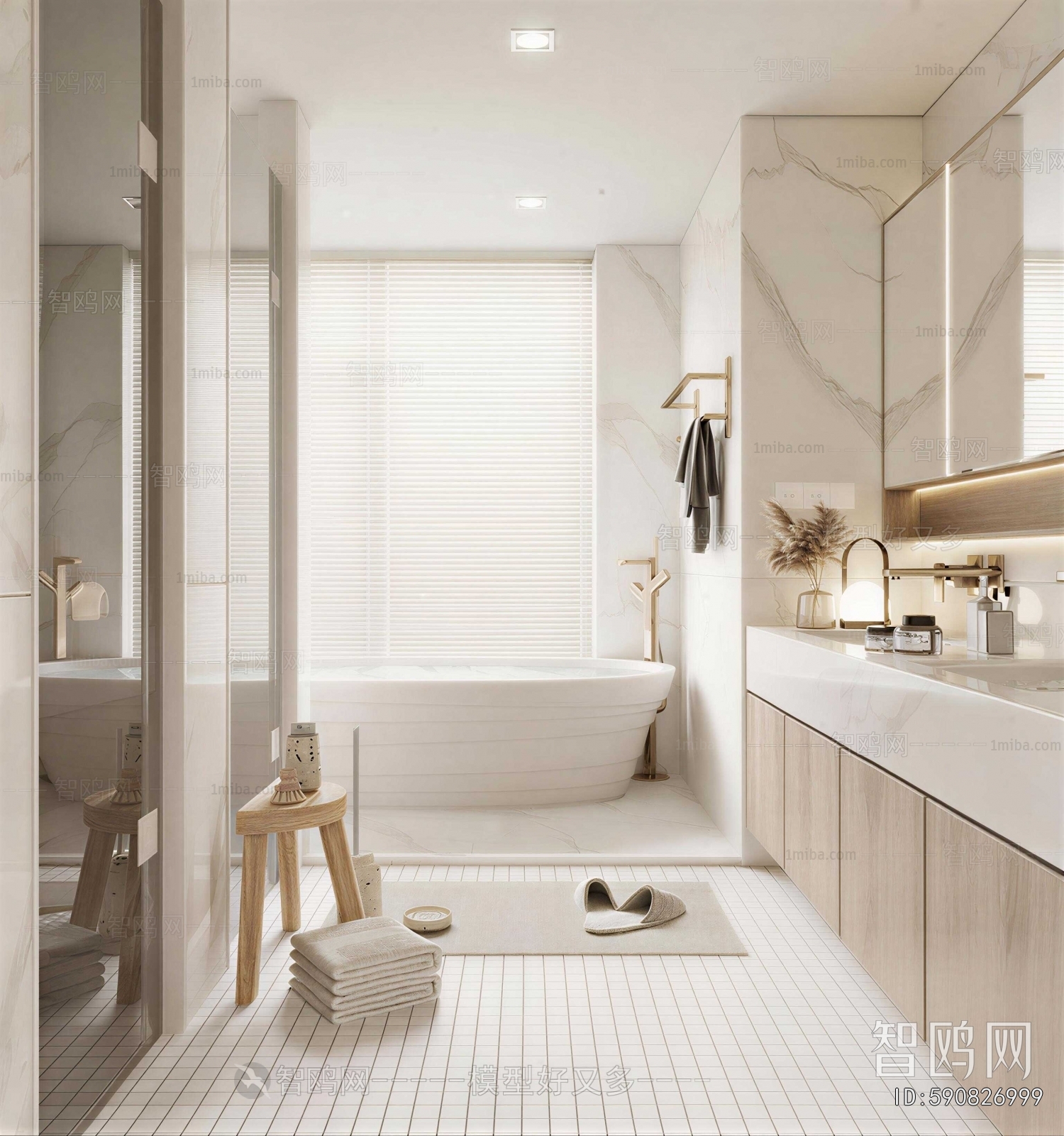 Modern TOILET
