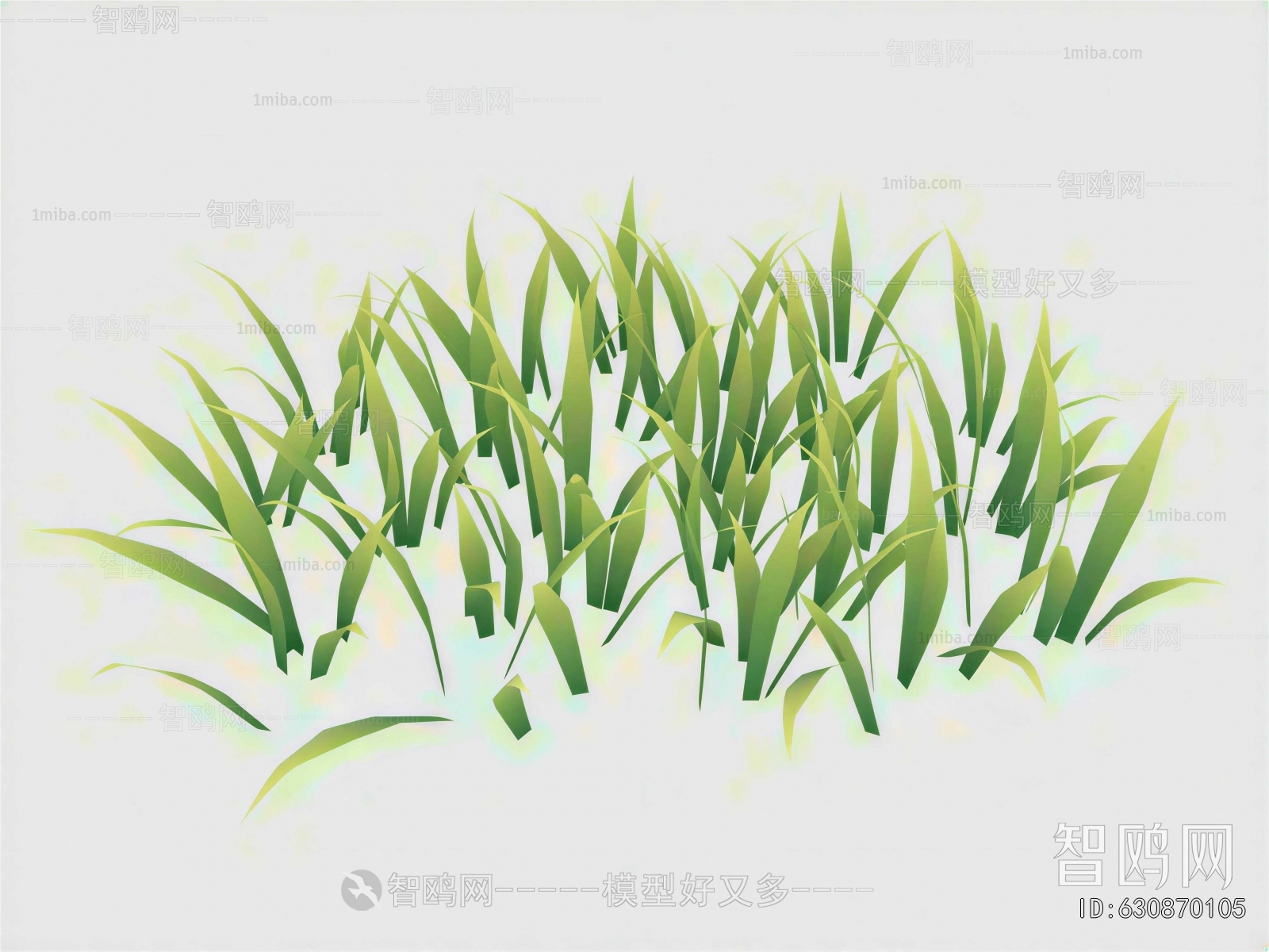 Modern The Grass