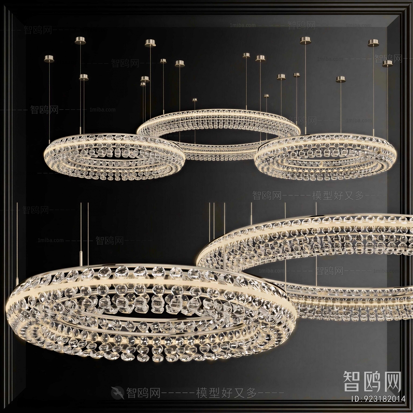 Modern Droplight
