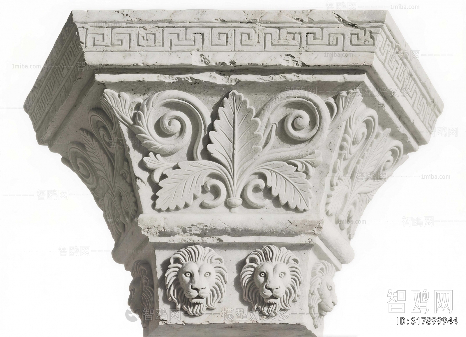 Modern Column