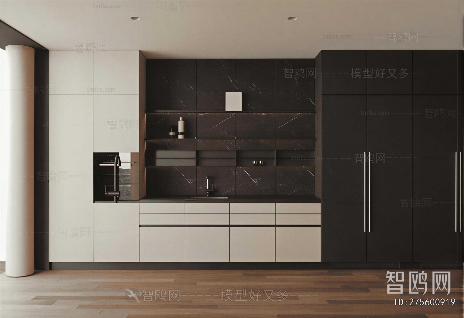 Modern Sideboard