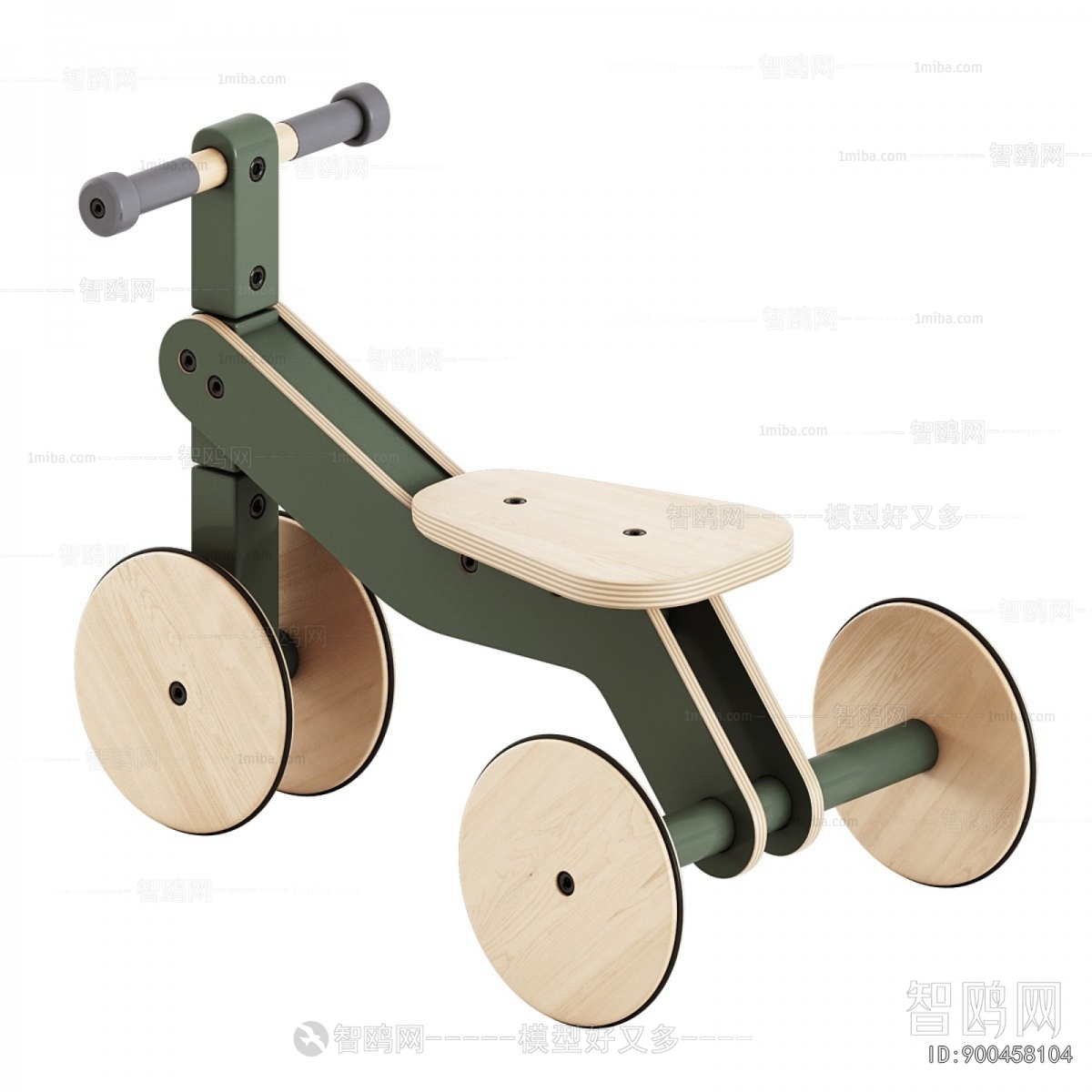 Modern Toy Vehicles