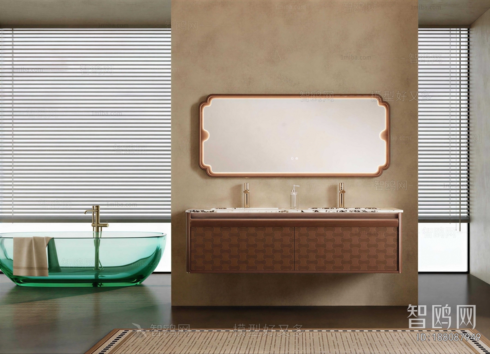 Modern TOILET