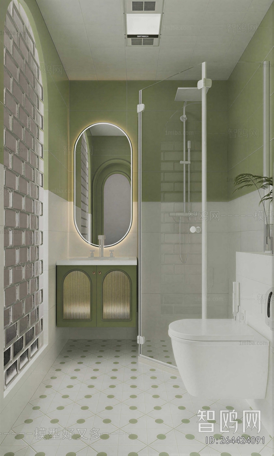 Modern TOILET