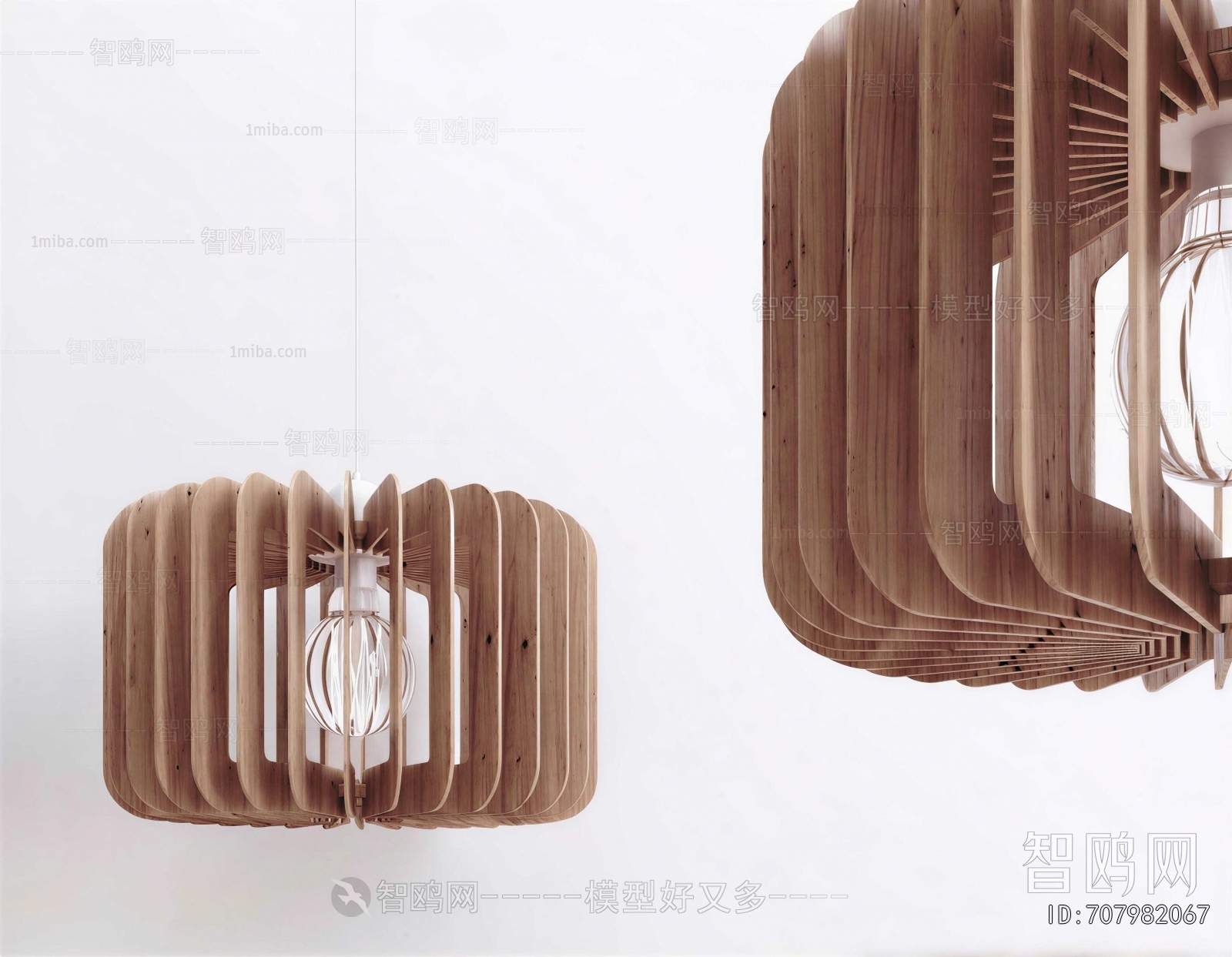 Modern Droplight