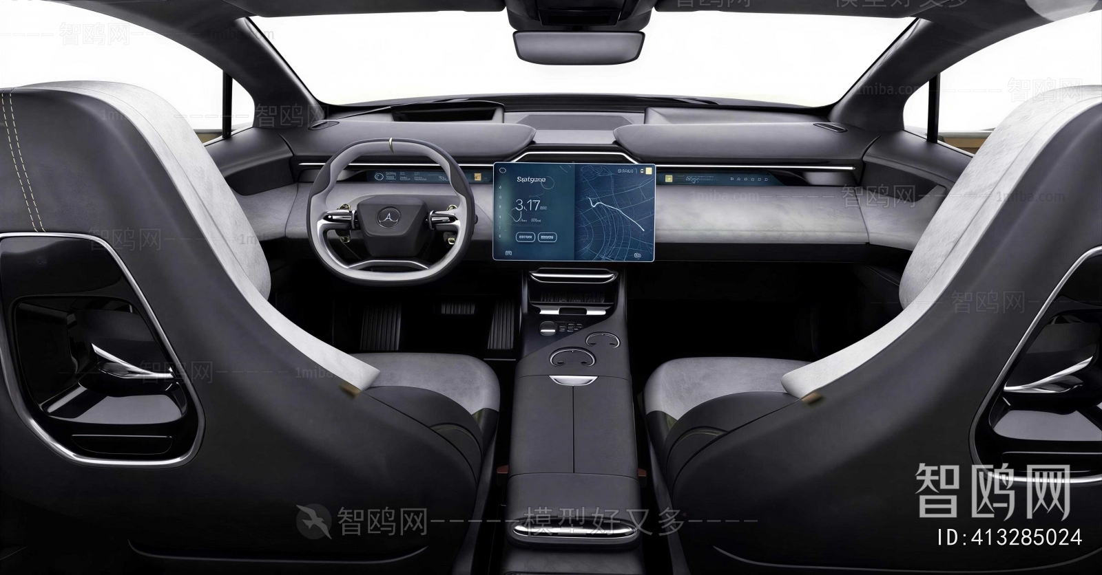 Modern Car