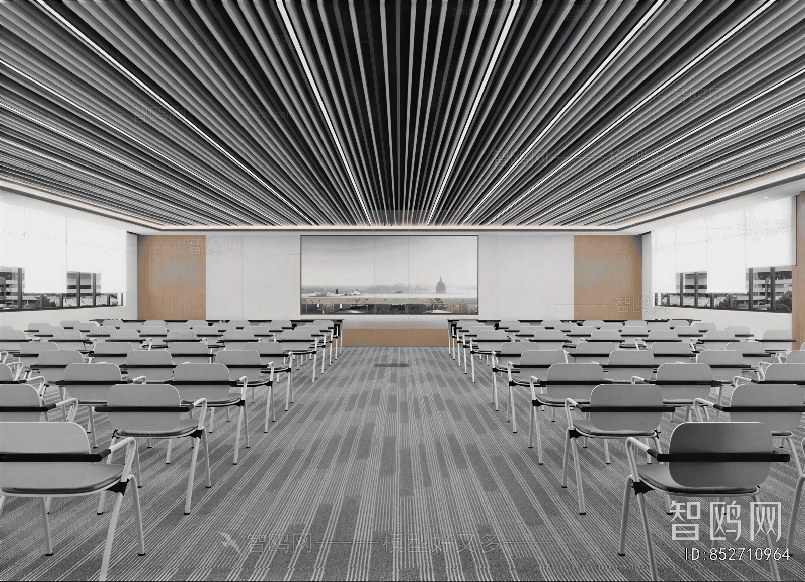 Modern Office Lecture Hall