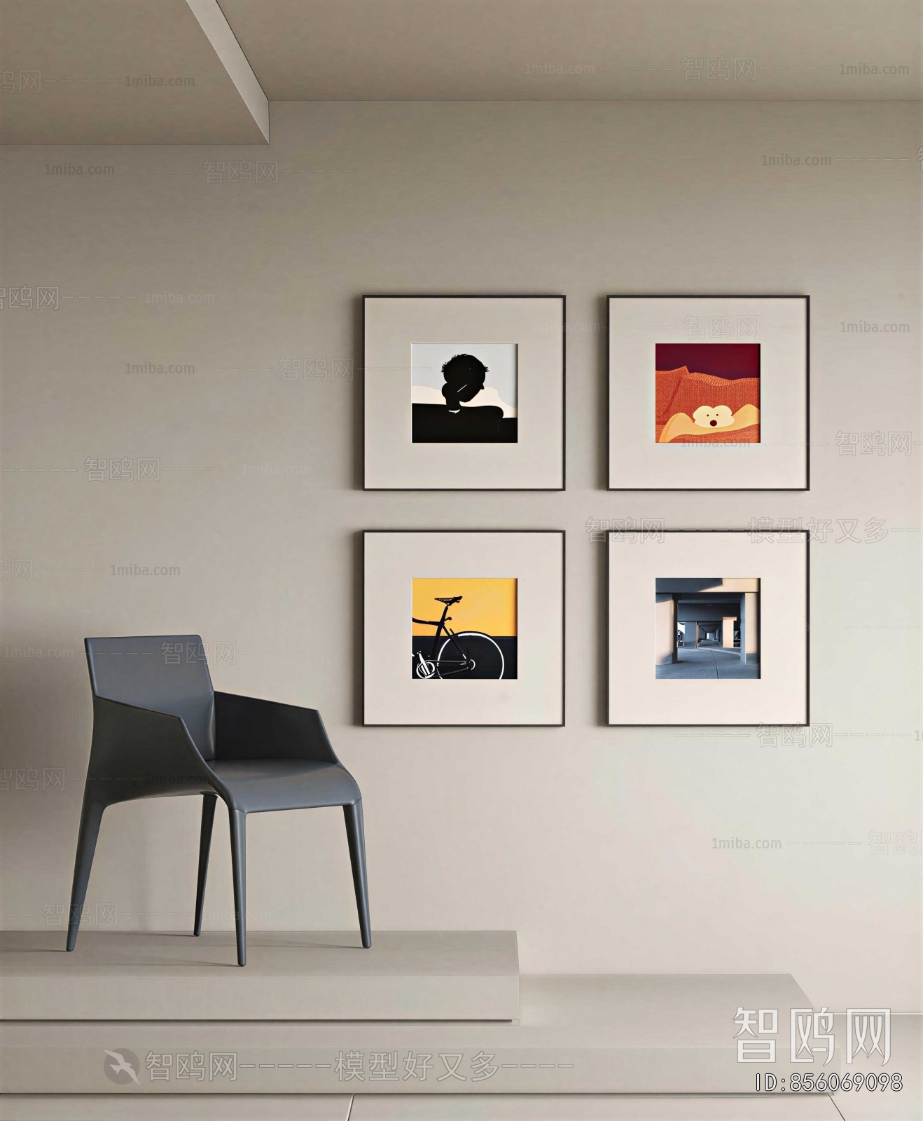 Modern Painting