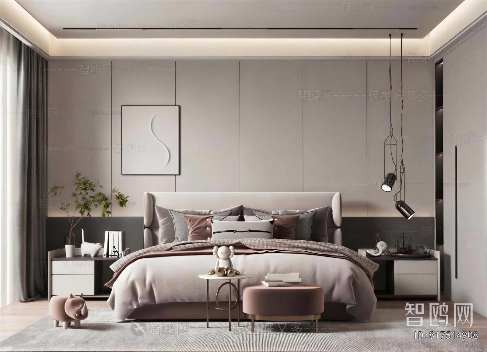 Modern Children's Room