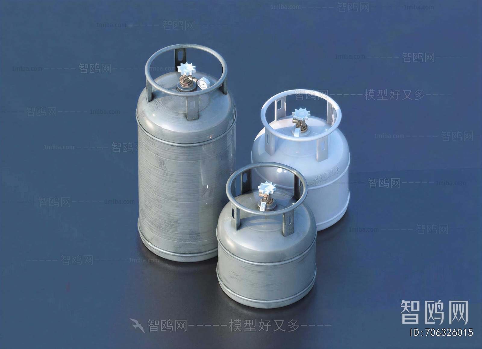 Modern Industrial Equipment