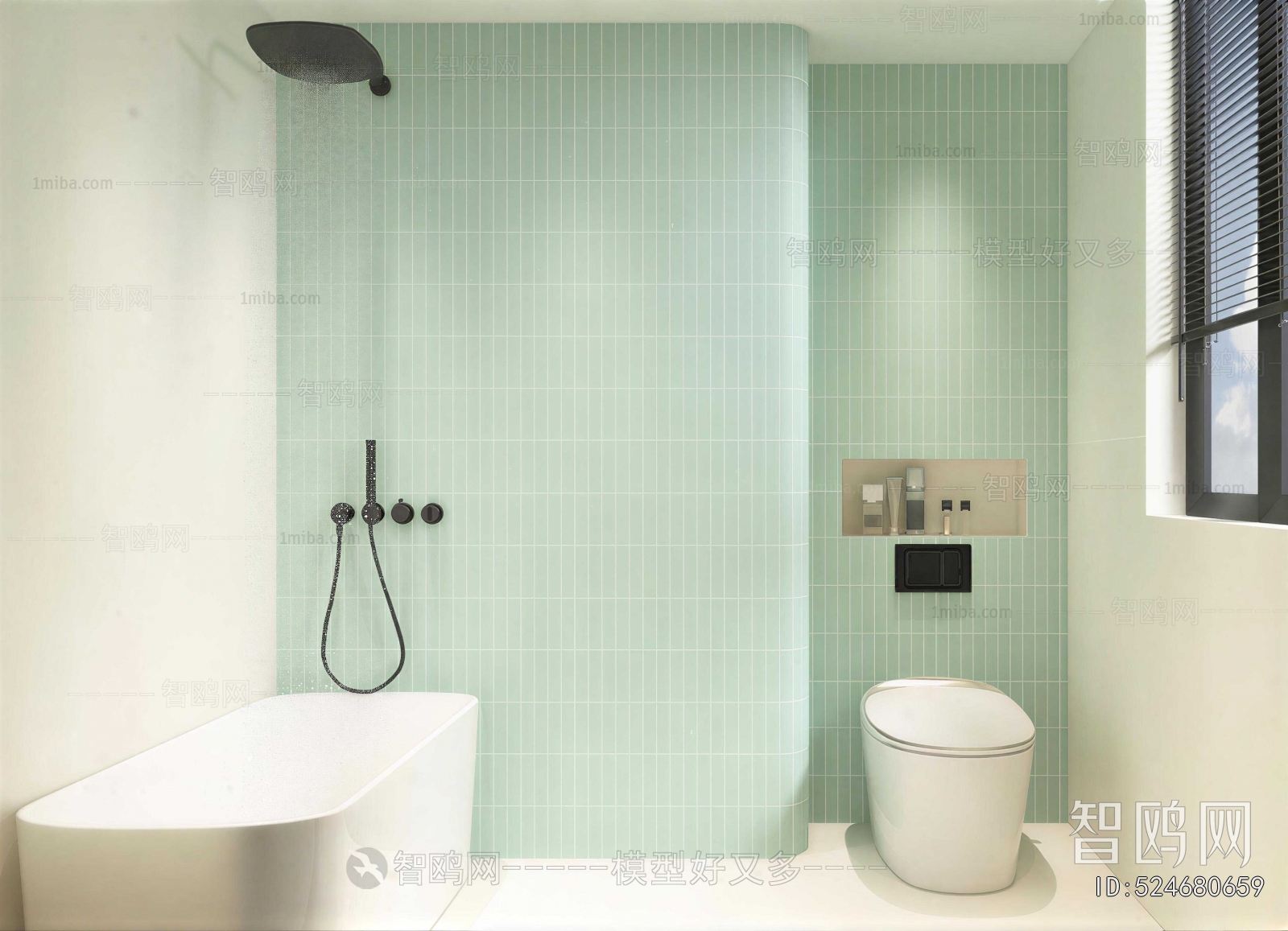 Modern TOILET