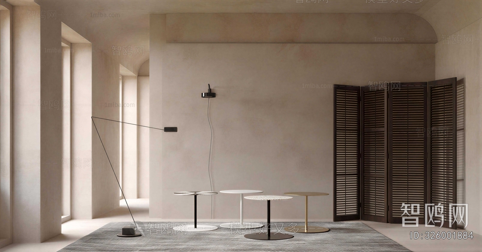 Modern Side Table/corner Table