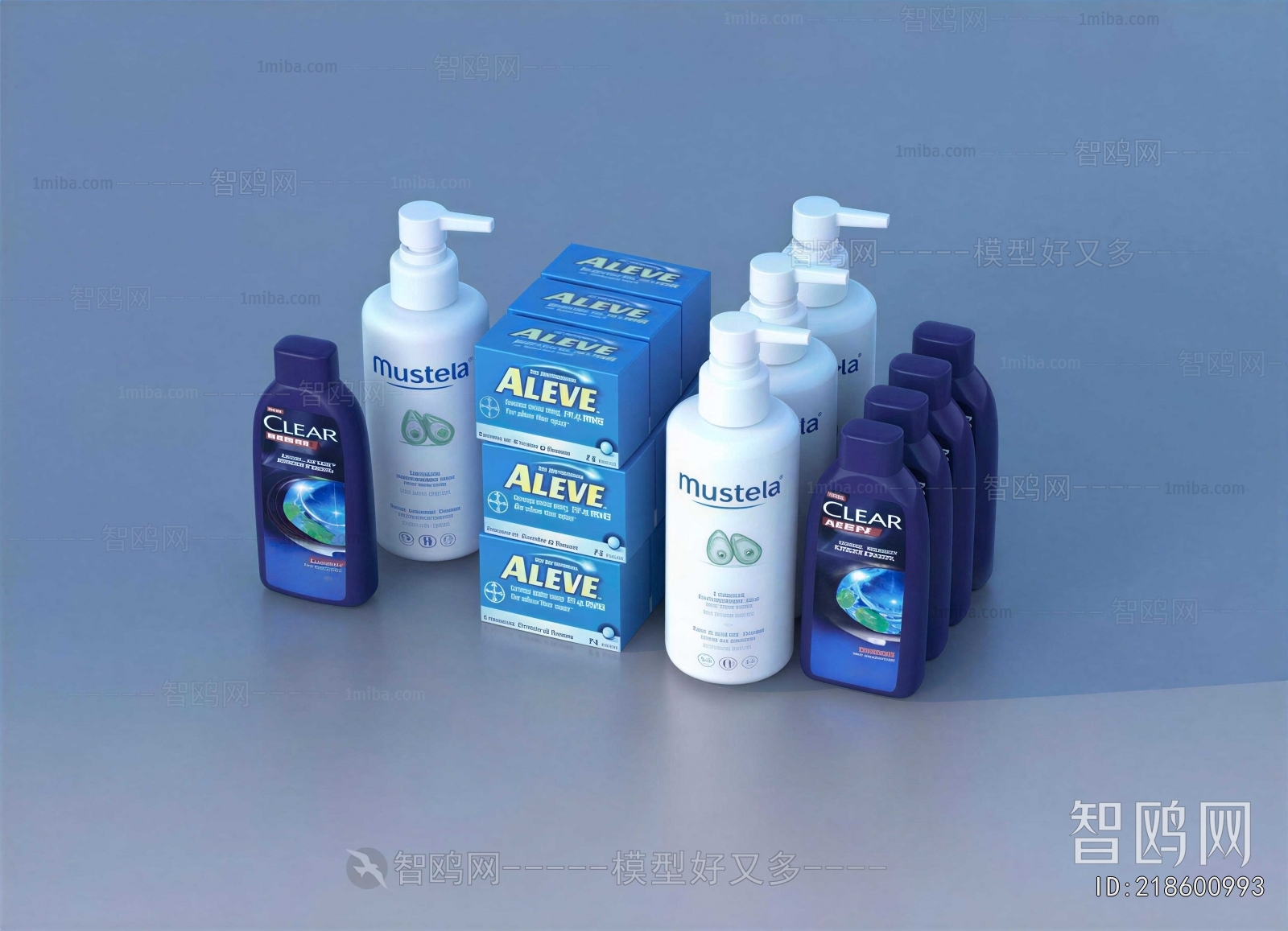 Modern Bathroom Set
