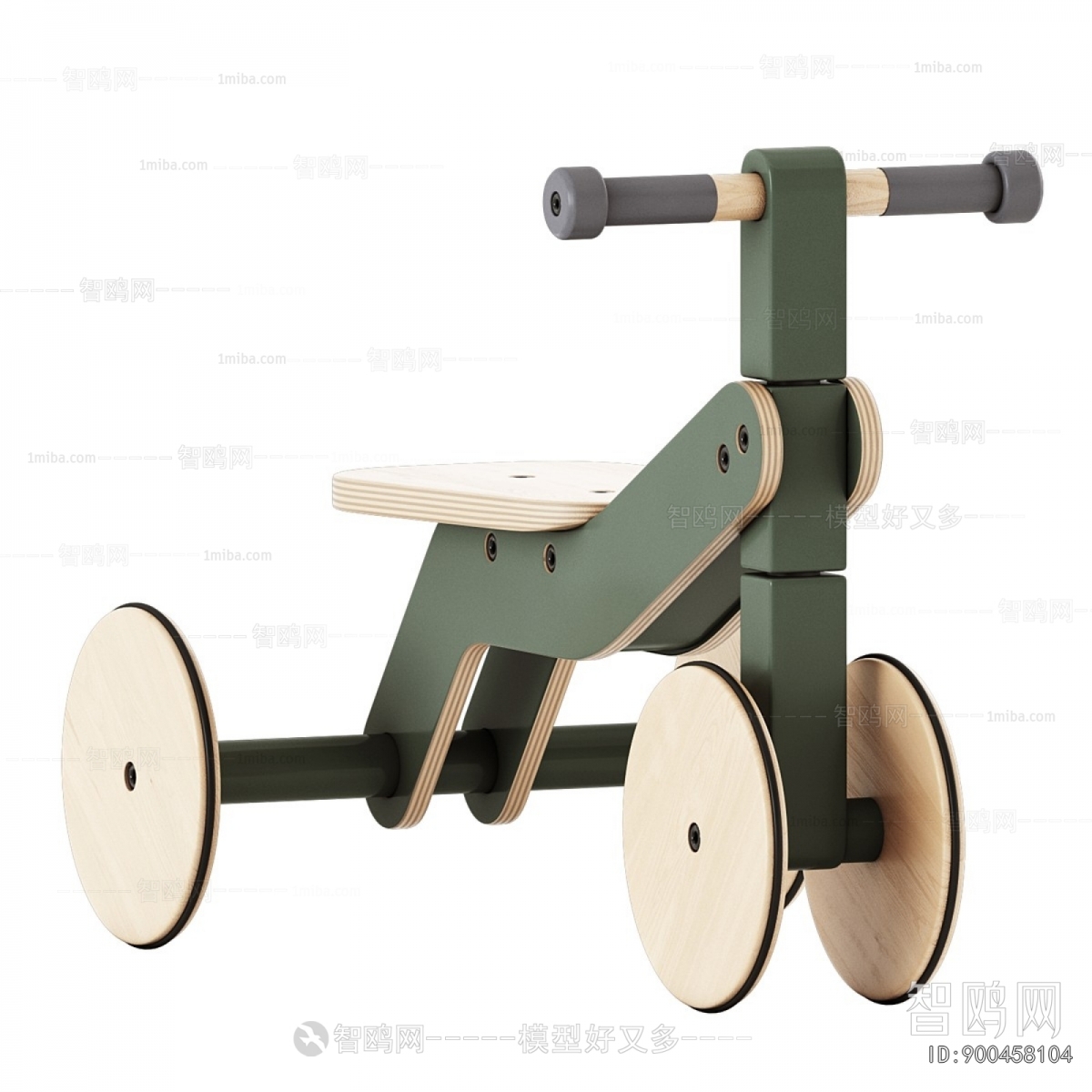 Modern Toy Vehicles