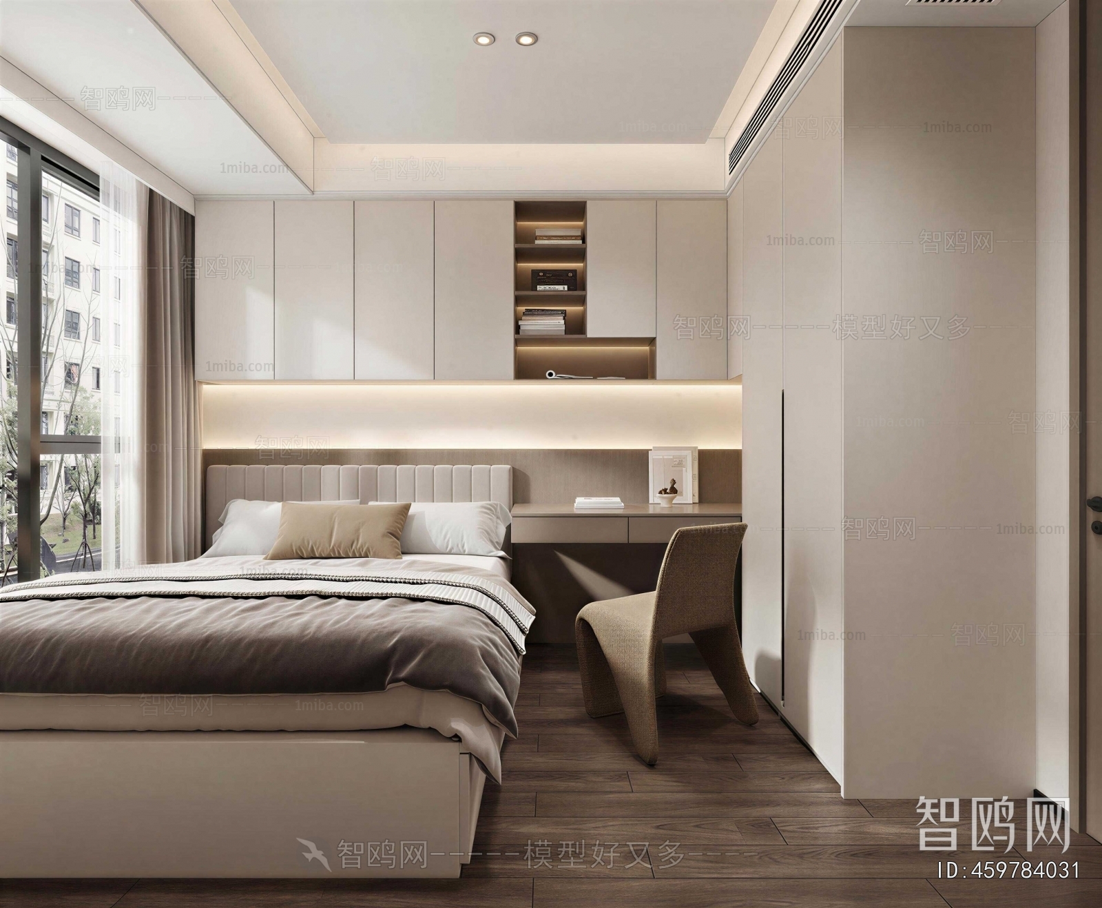 Modern Tatami