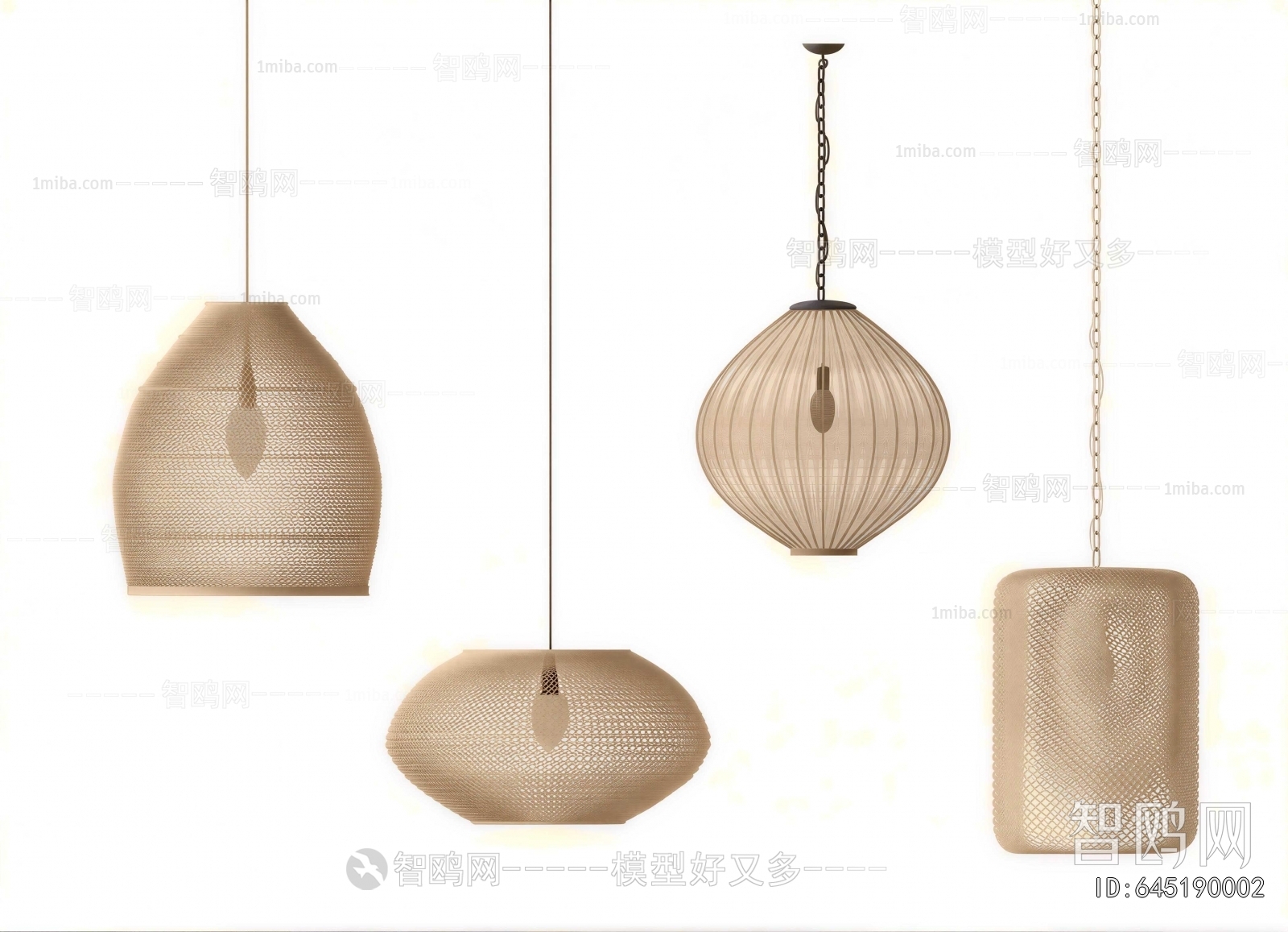 Modern Droplight