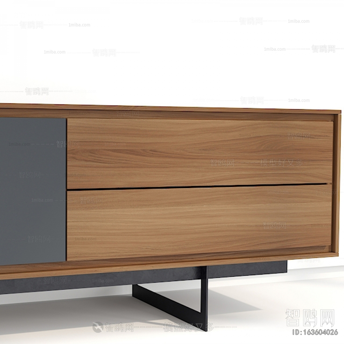 Modern TV Cabinet