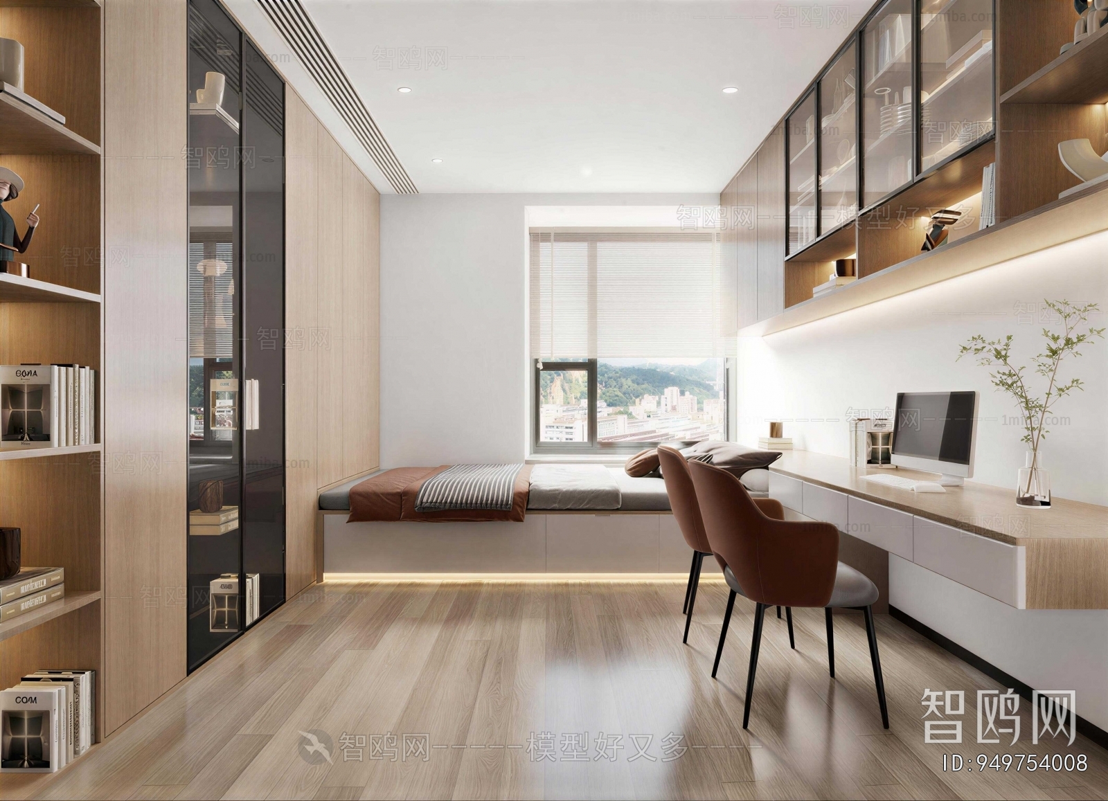 Modern Tatami