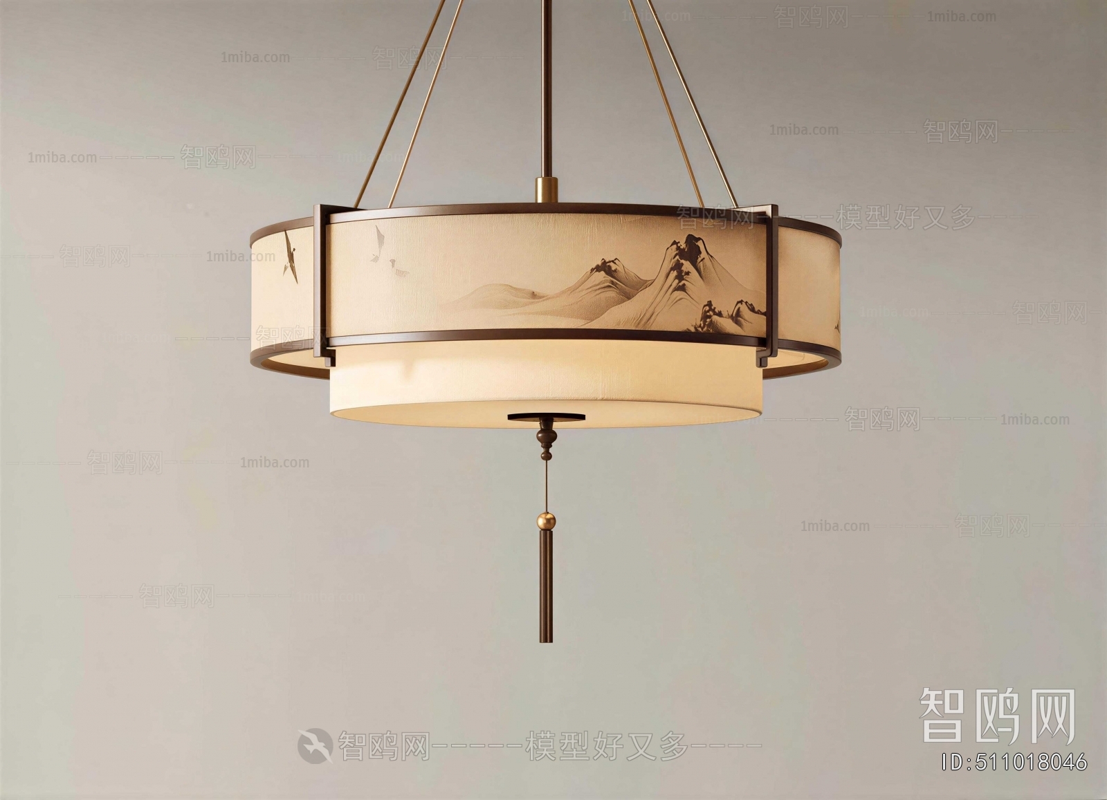 New Chinese Style Droplight